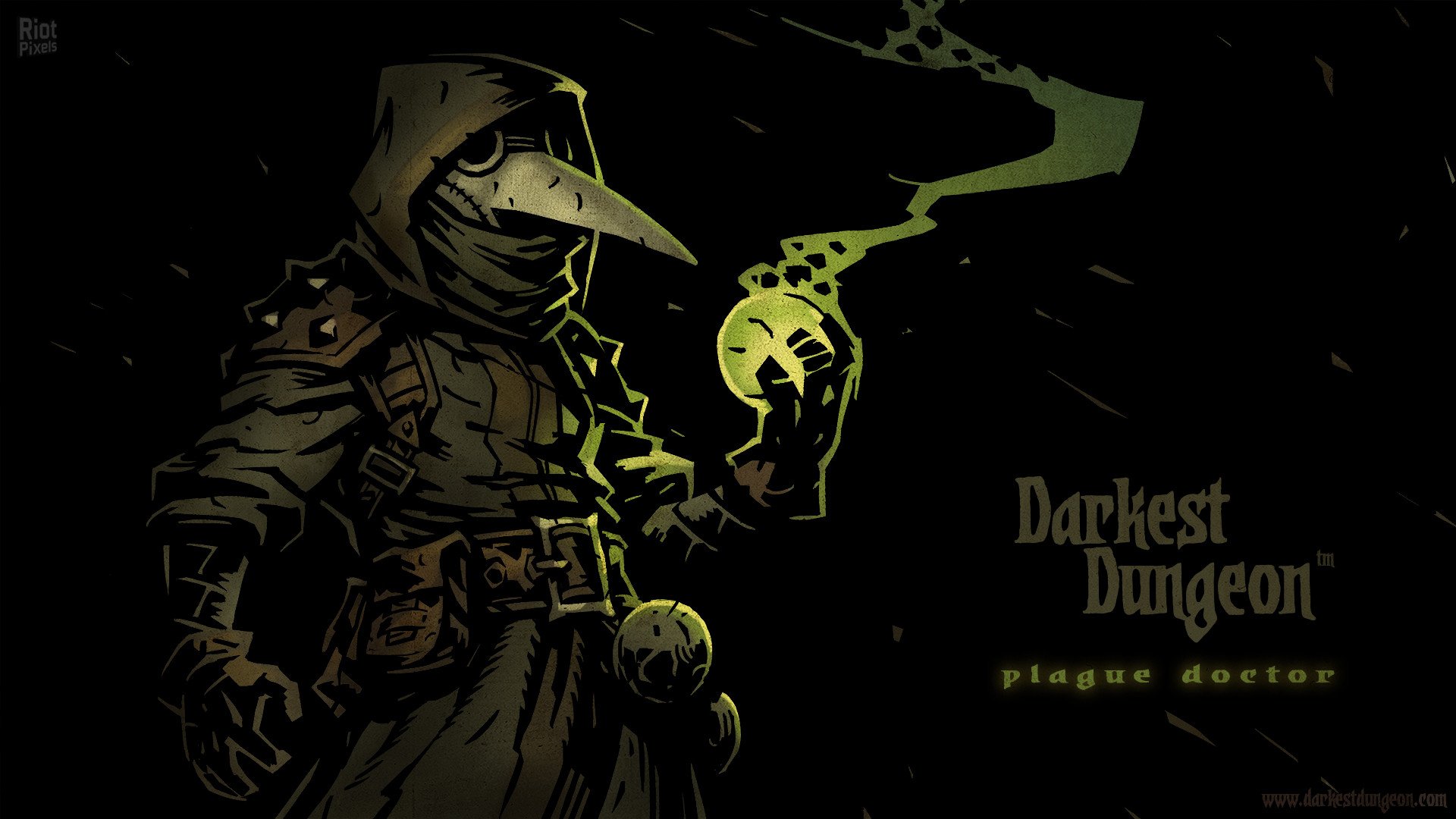 [20]-Darkest Dungeon: The Collector’s Edition, v27760 + 7 DLCs/Bonuses Download