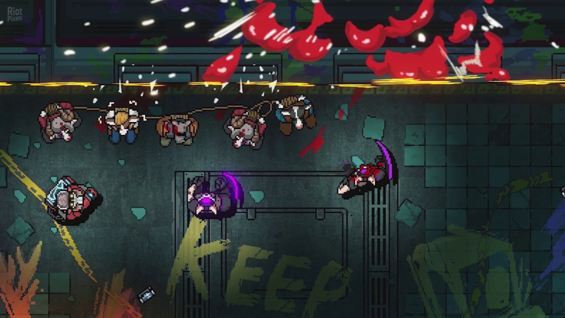 [15]-Kusan: City of Wolves Download