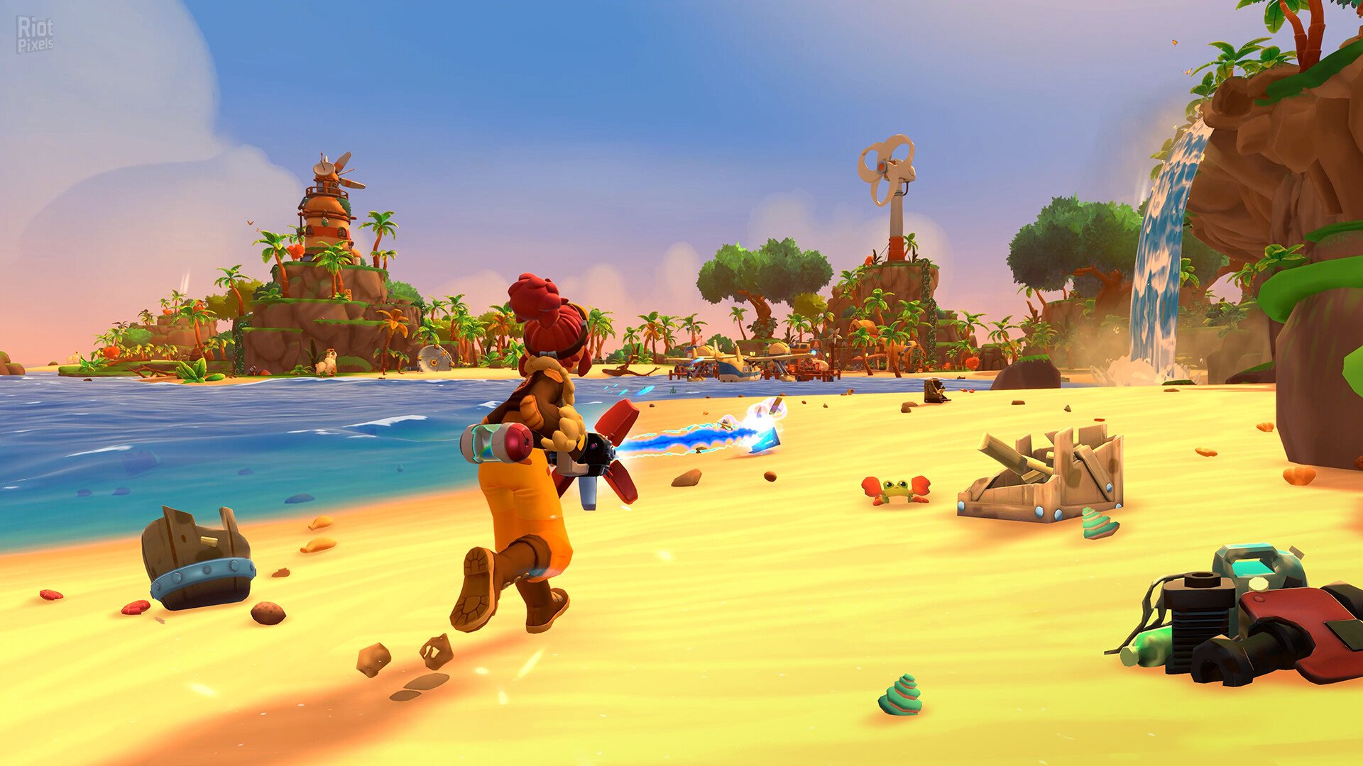 [8]-Lou’s Lagoon: Deluxe Edition – v1.0.4-43683 + 3 DLCs/Bonuses Download
