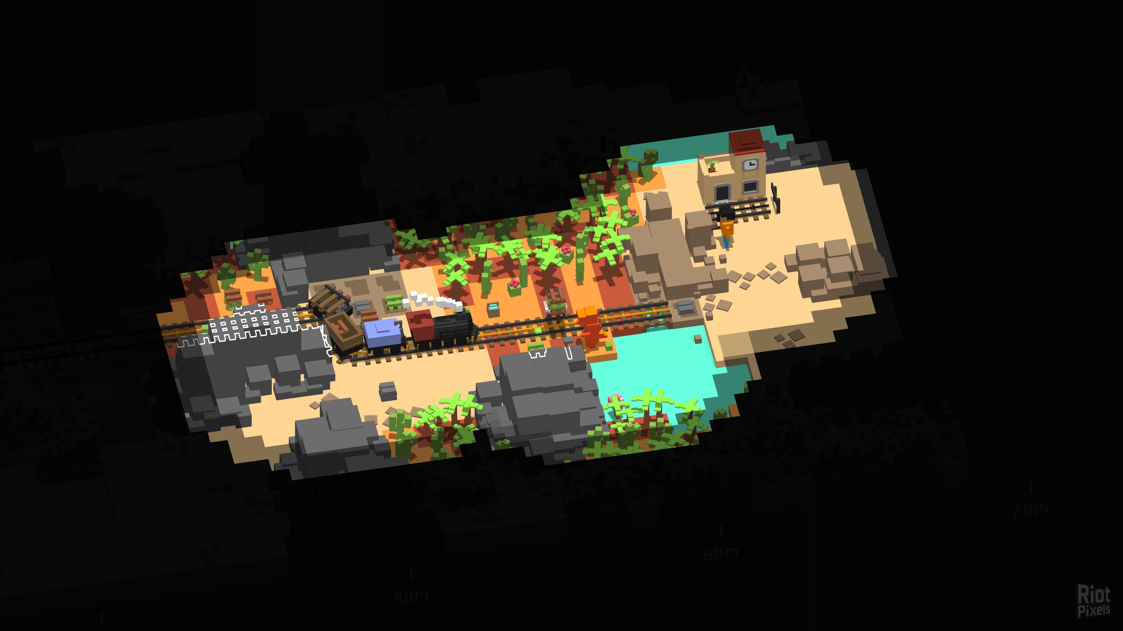 [3]-Unrailed! Supporter Bundle – v2.1 + Bonus DLC Download