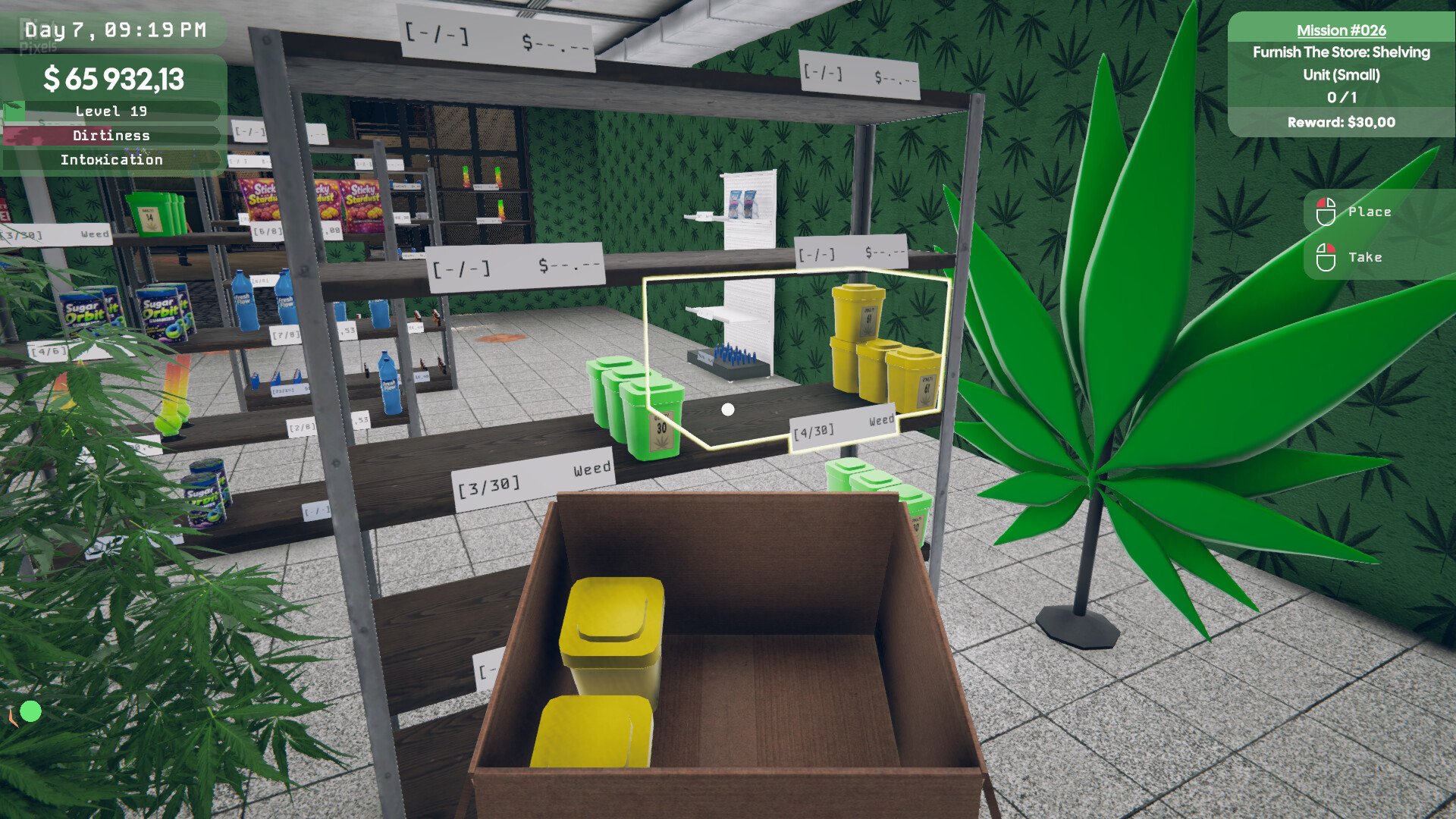 [4]-Weed Supermarket Simulator – v2026.08.04 (25b) Download