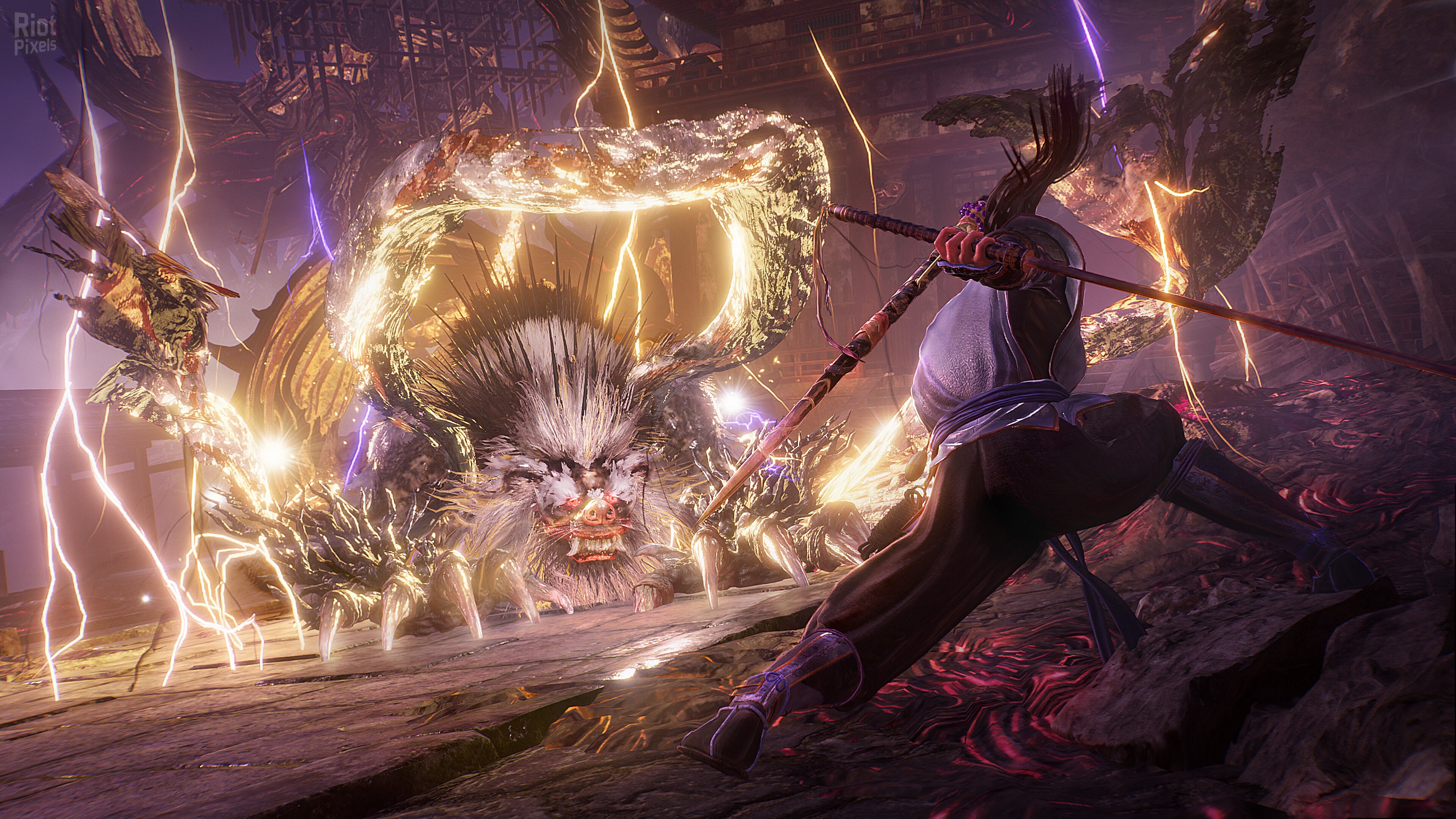 [12]-Nioh 3 – v2.00.02 + 10 DLCs + Multiplayer Download