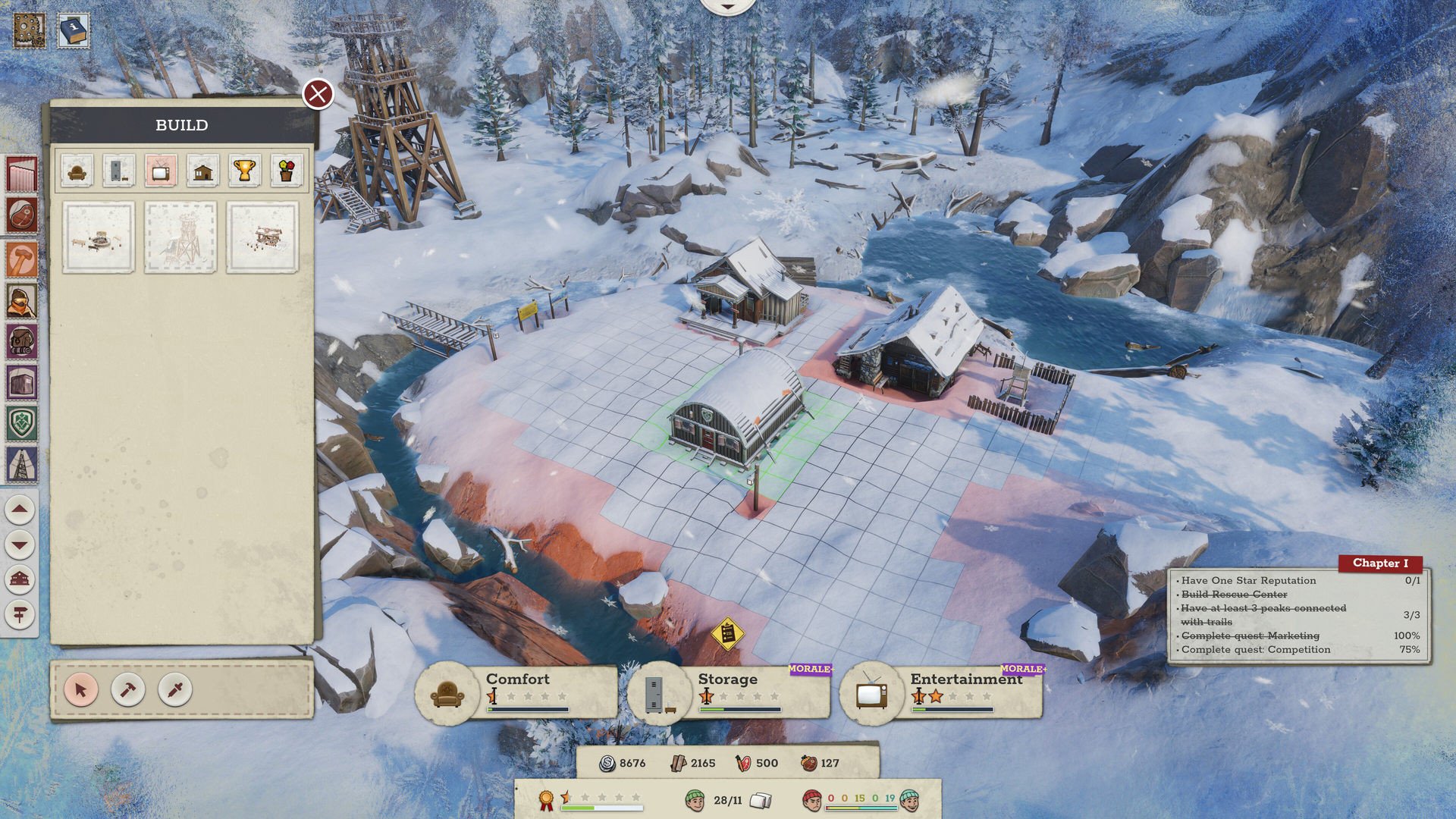 [5]-Above the Snow: The Alpine Bundle – v1.3.0 + DLC Download
