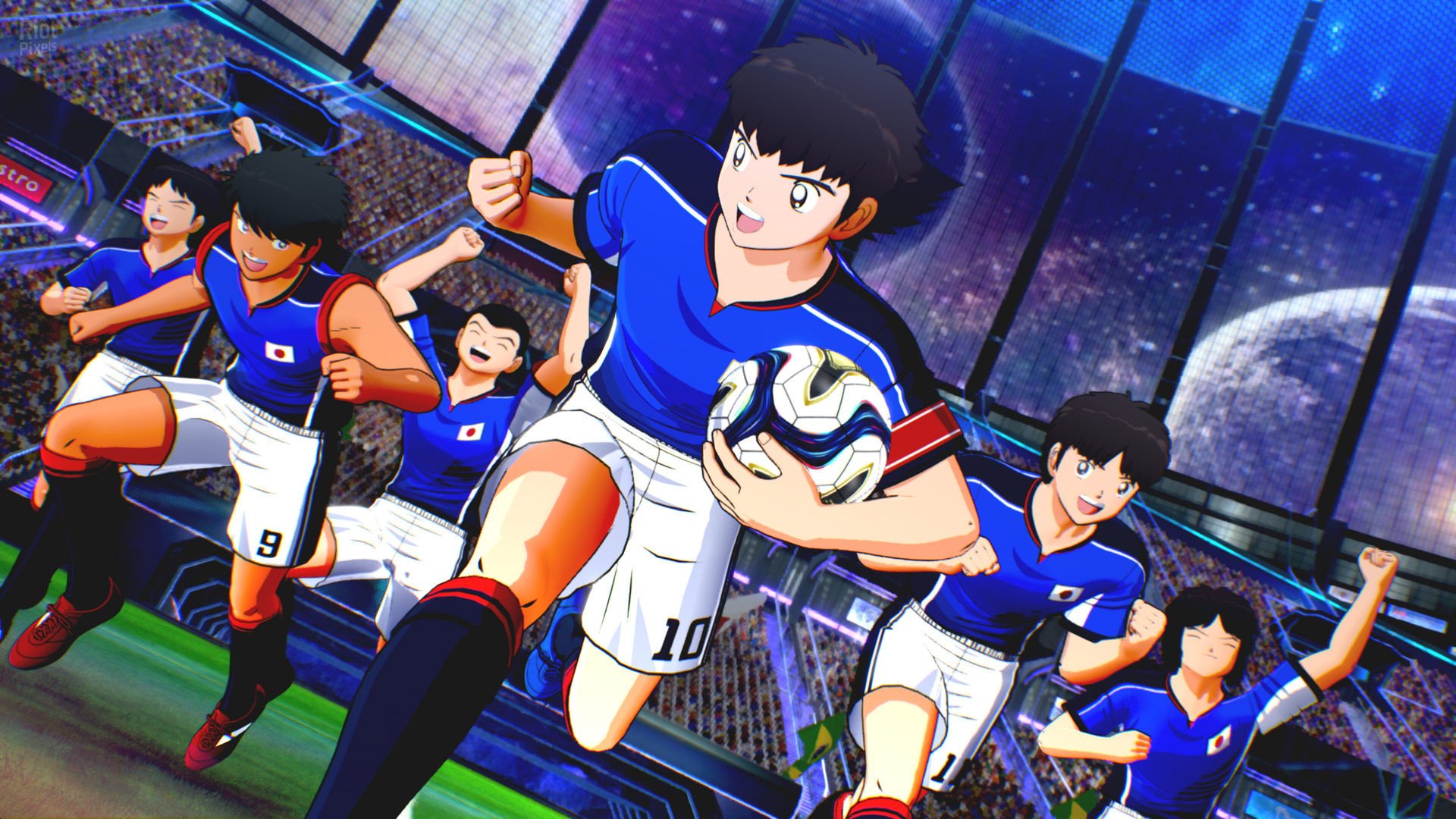 [5]-CAPTAIN TSUBASA 2: WORLD FIGHTERS – v1.03 + 5 DLCs Download