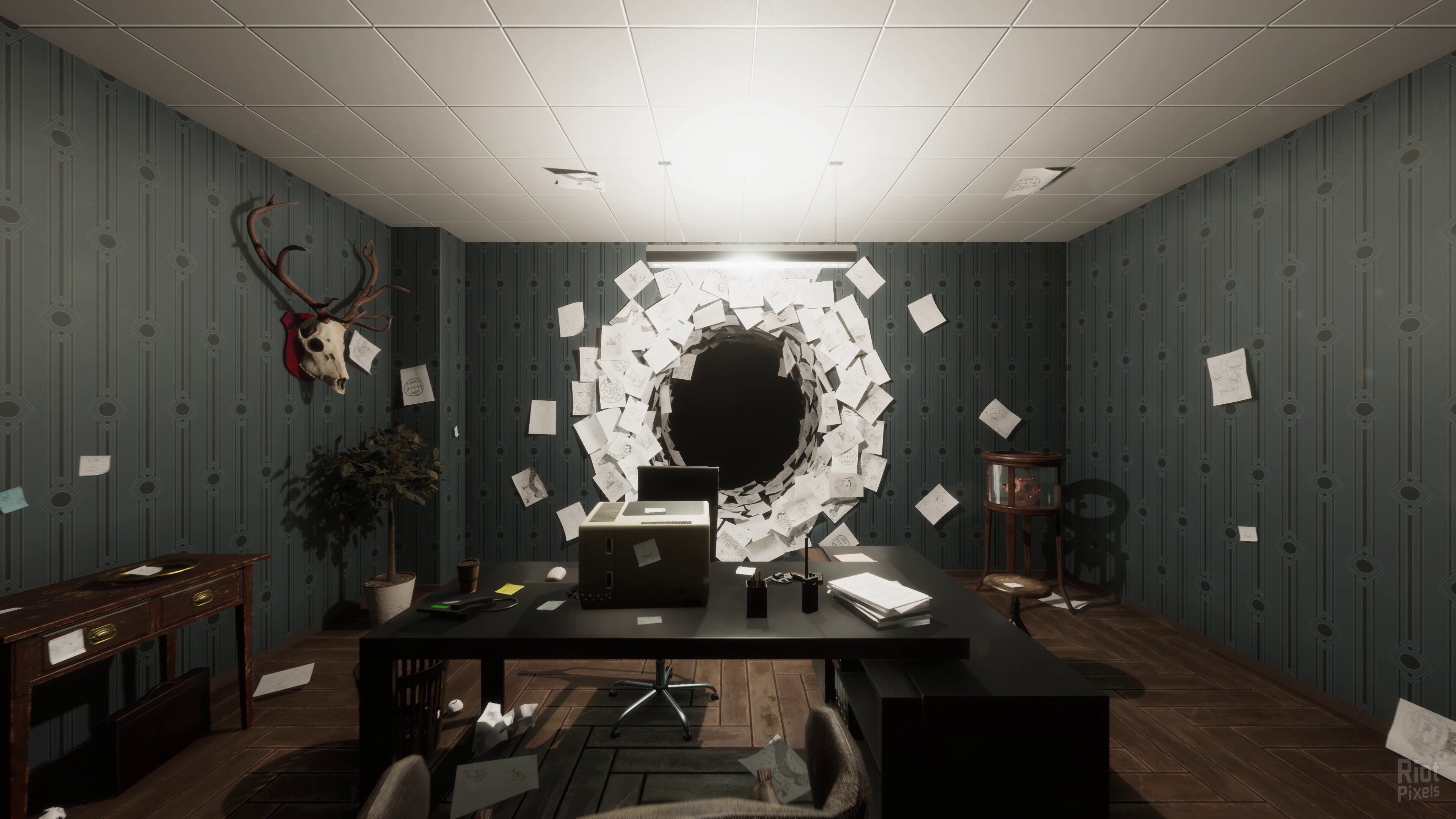 [4]-Go Home Annie: An SCP Game – v1.0.65 Download