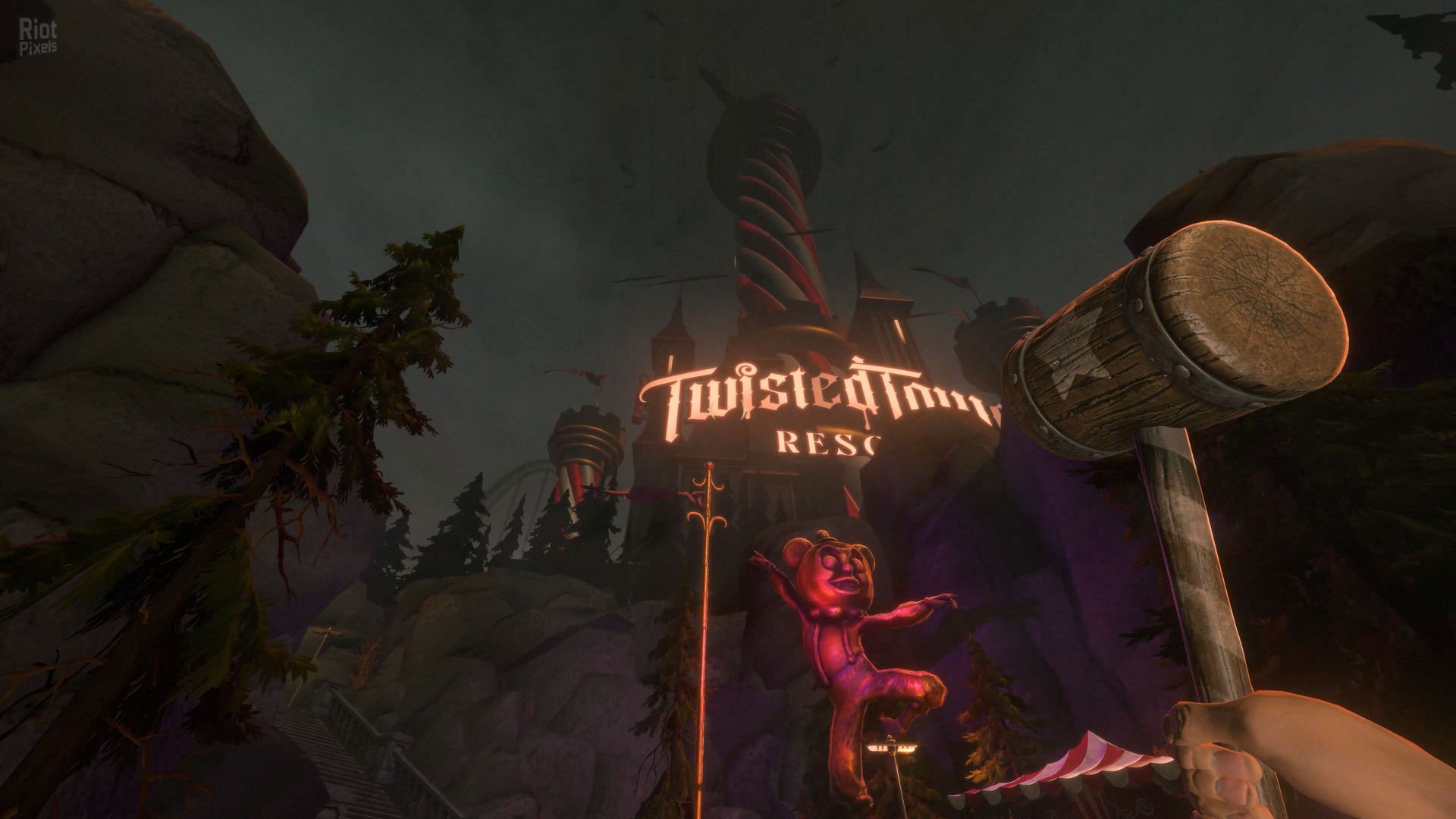 [12]-Twisted Tower – v1.0.3 Download