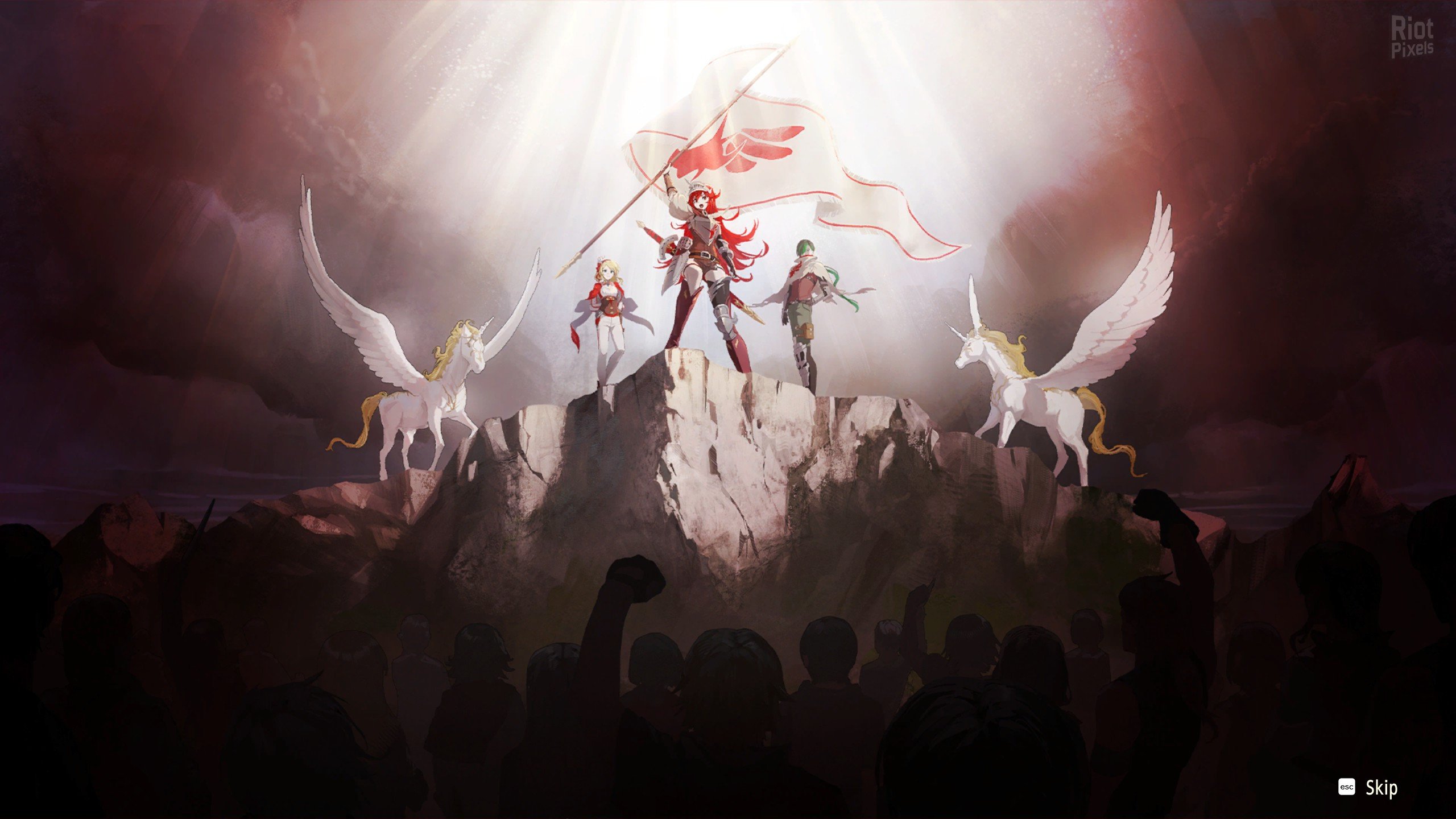 [10]-BRIGANDINE ABYSS: Deluxe Edition + 2 Bonus DLCs Download