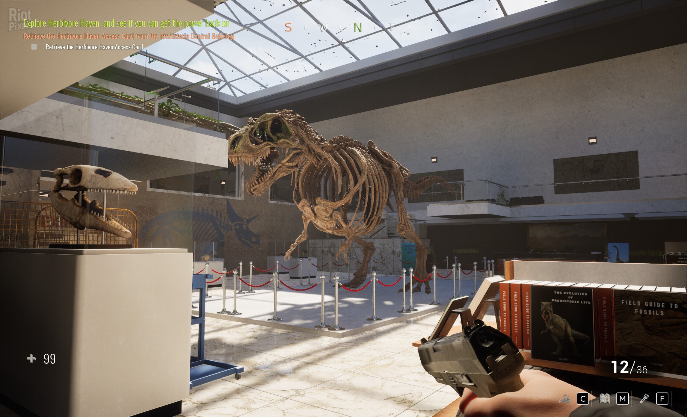 [15]-Clawed – v1.02 Download