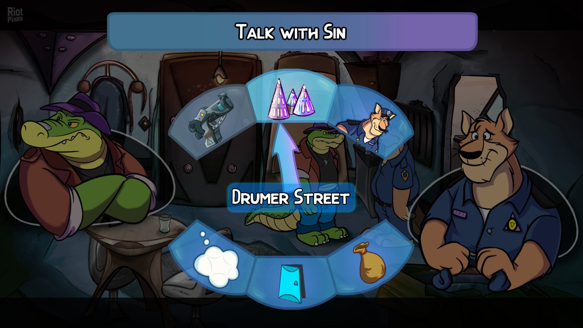 [5]-BROK the InvestiGator: Deluxe Edition, v1.5.6.3 + 4 DLCs/Bonuses Download