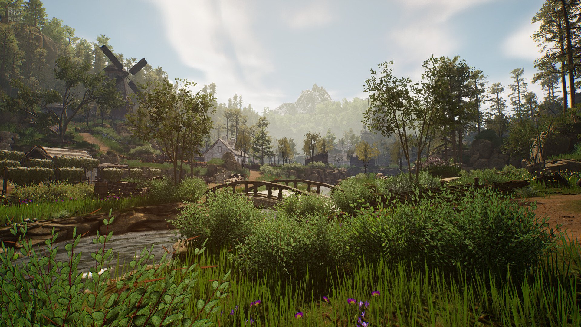 [11]-Of Ash and Steel – v1.08 Download