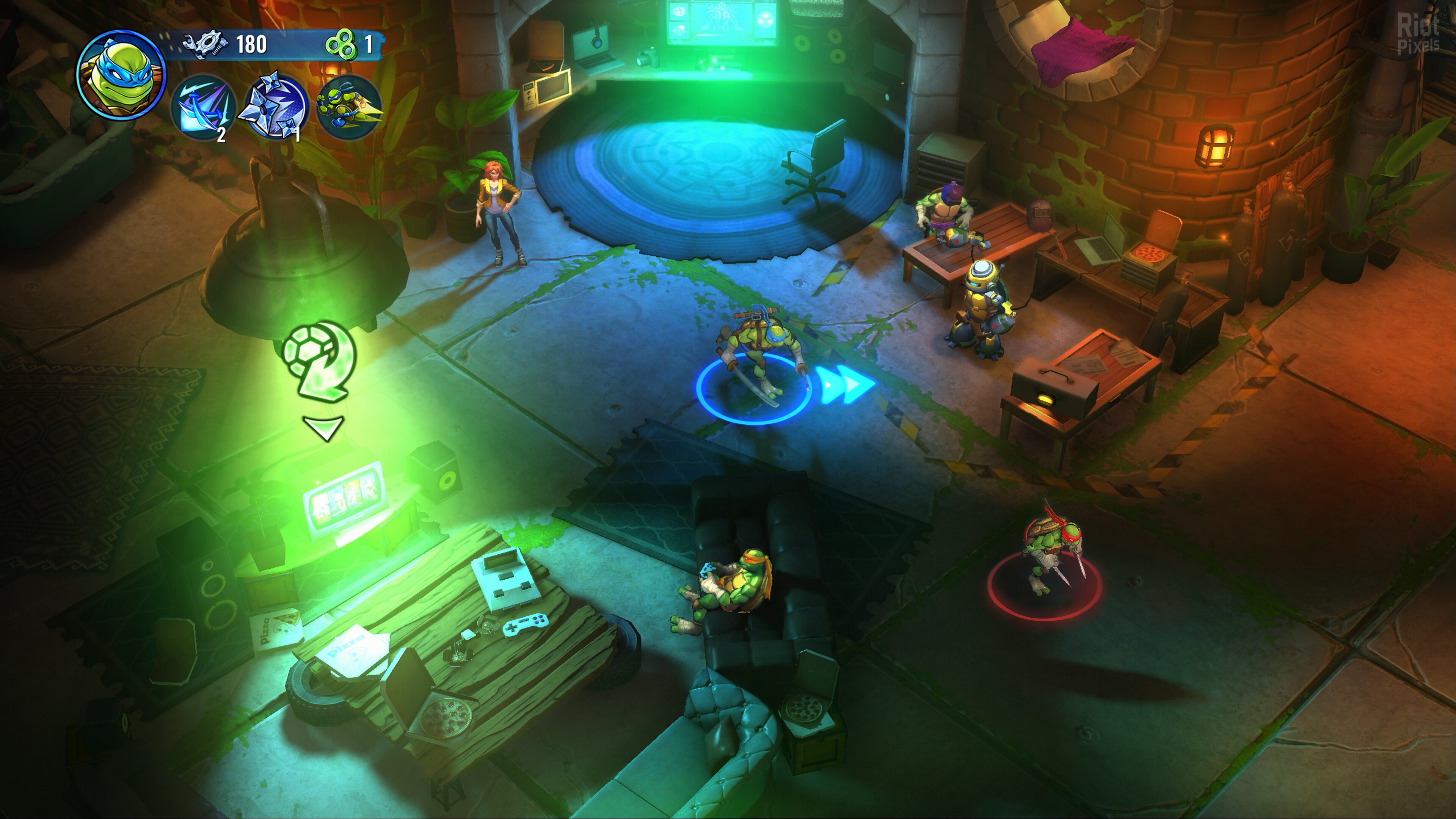 [10]-Teenage Mutant Ninja Turtles: Splintered Fate – Platinum Cowabunga Edition, v2.0.0 + 7 DLCs/Bonuses Download