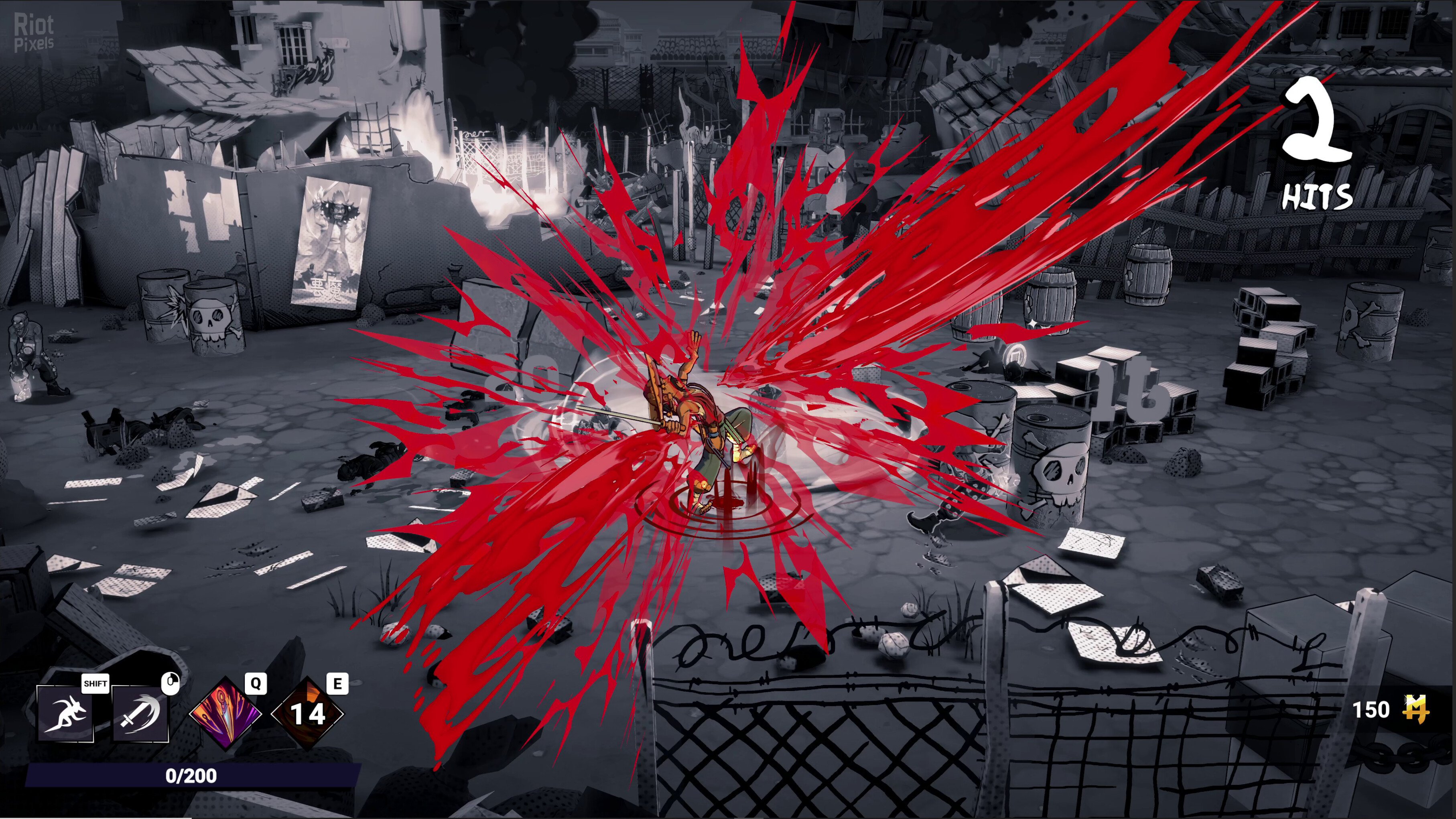 [6]-Mexican Ninja – v1.0.02022 Download