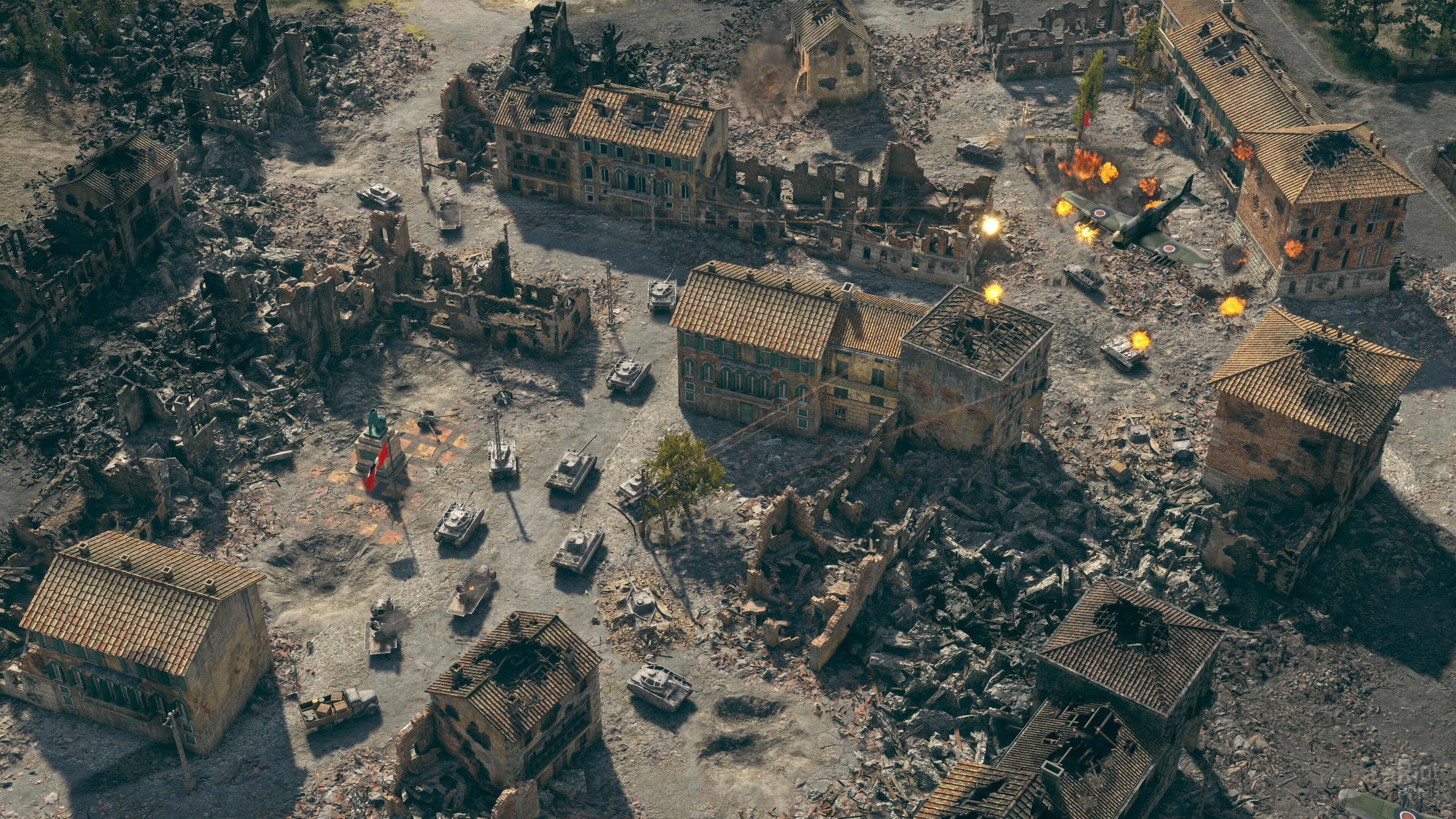 [6]-Sudden Strike 5: Deluxe Edition – v1.06.29427 + 3 DLCs/Bonuses Download