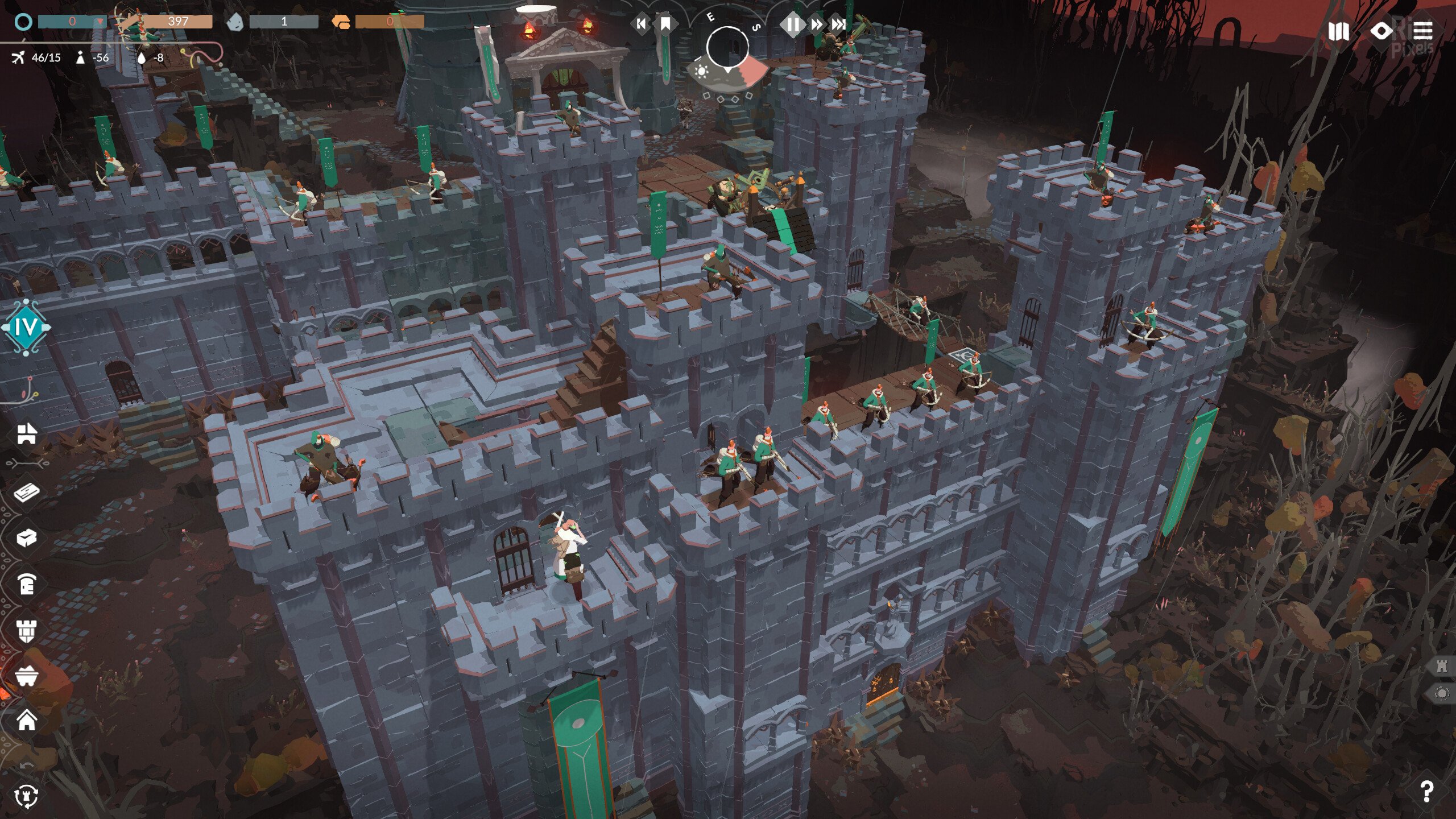 [8]-Cataclismo – v1.3.16.0.451 + The Old Kingdom DLC Download