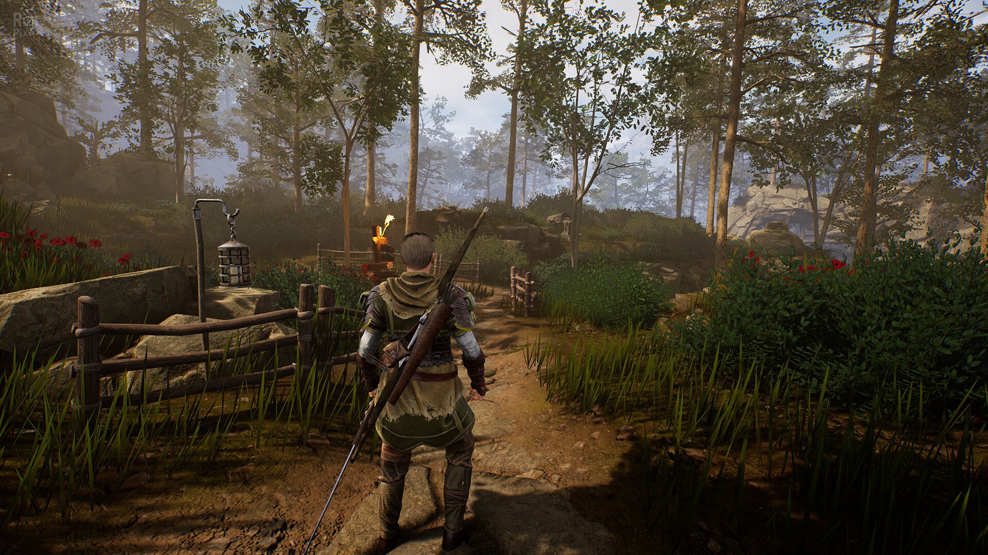 [6]-Of Ash and Steel – v1.08 Download