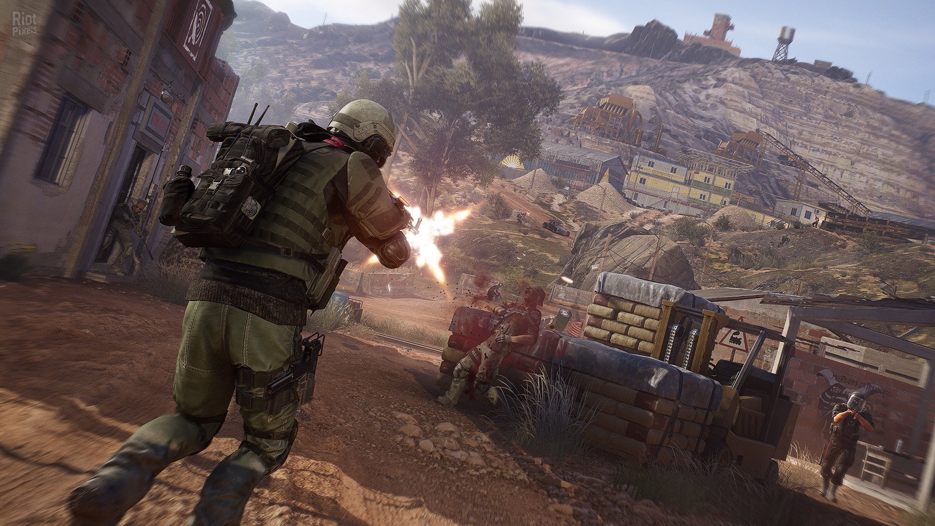 [5]-Tom Clancy’s Ghost Recon: Wildlands – Definitive Edition, Build 9820855 + 2 DLCs* Download