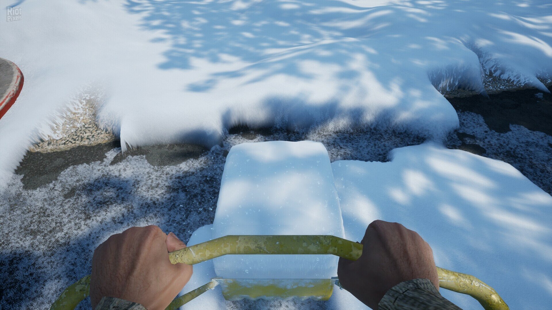 [15]-Snow Plowing Simulator: Ski Resort Edition – v1.2.1 (2607161537) + DLC Download
