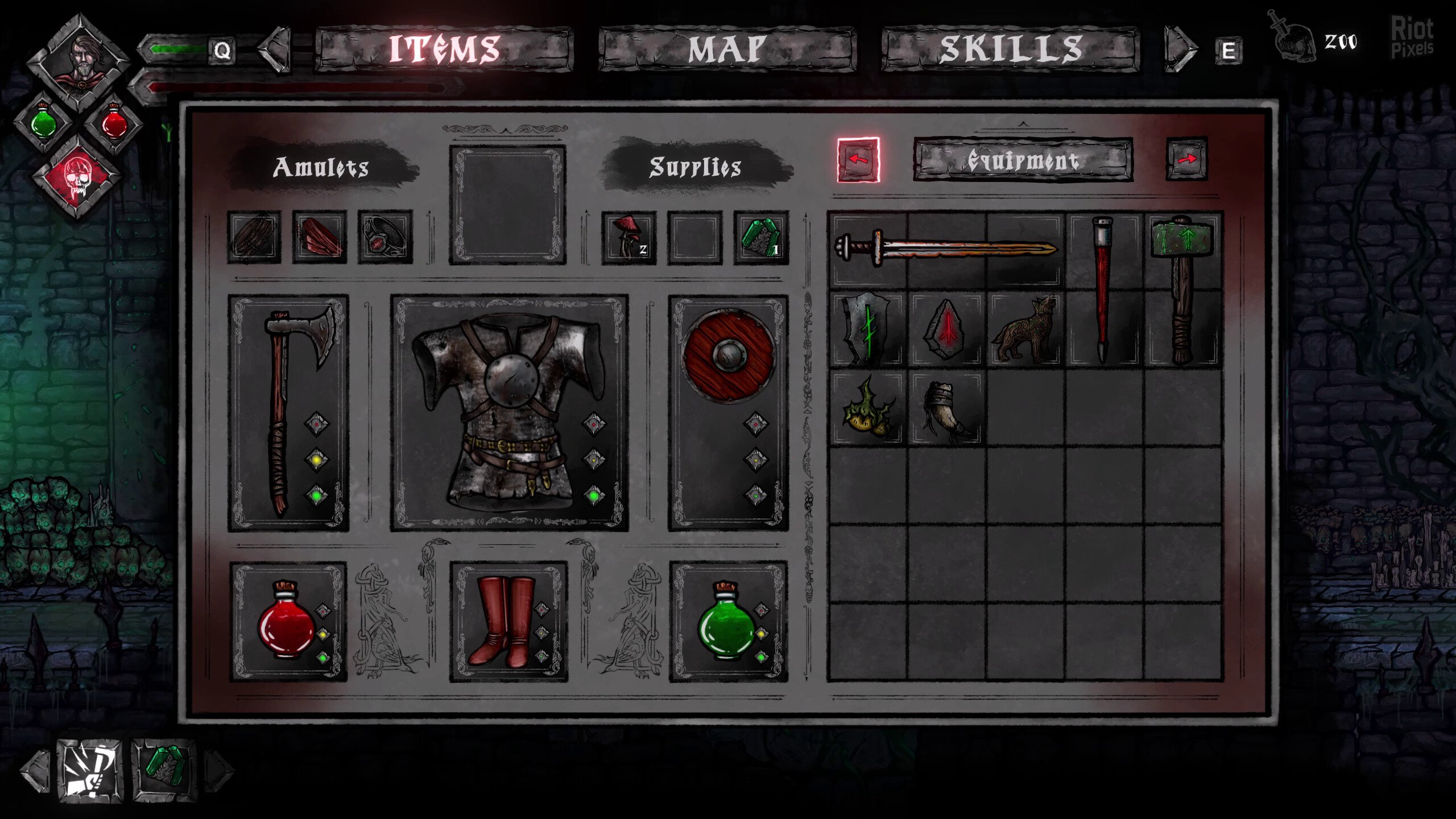 [6]-Volkolak: The Will of Gods – v1.0.0 + Bonus OST Download