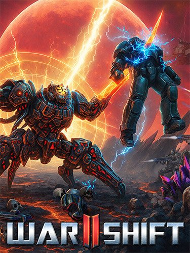 WARSHIFT 2 – v2.24281928-HohohoGames