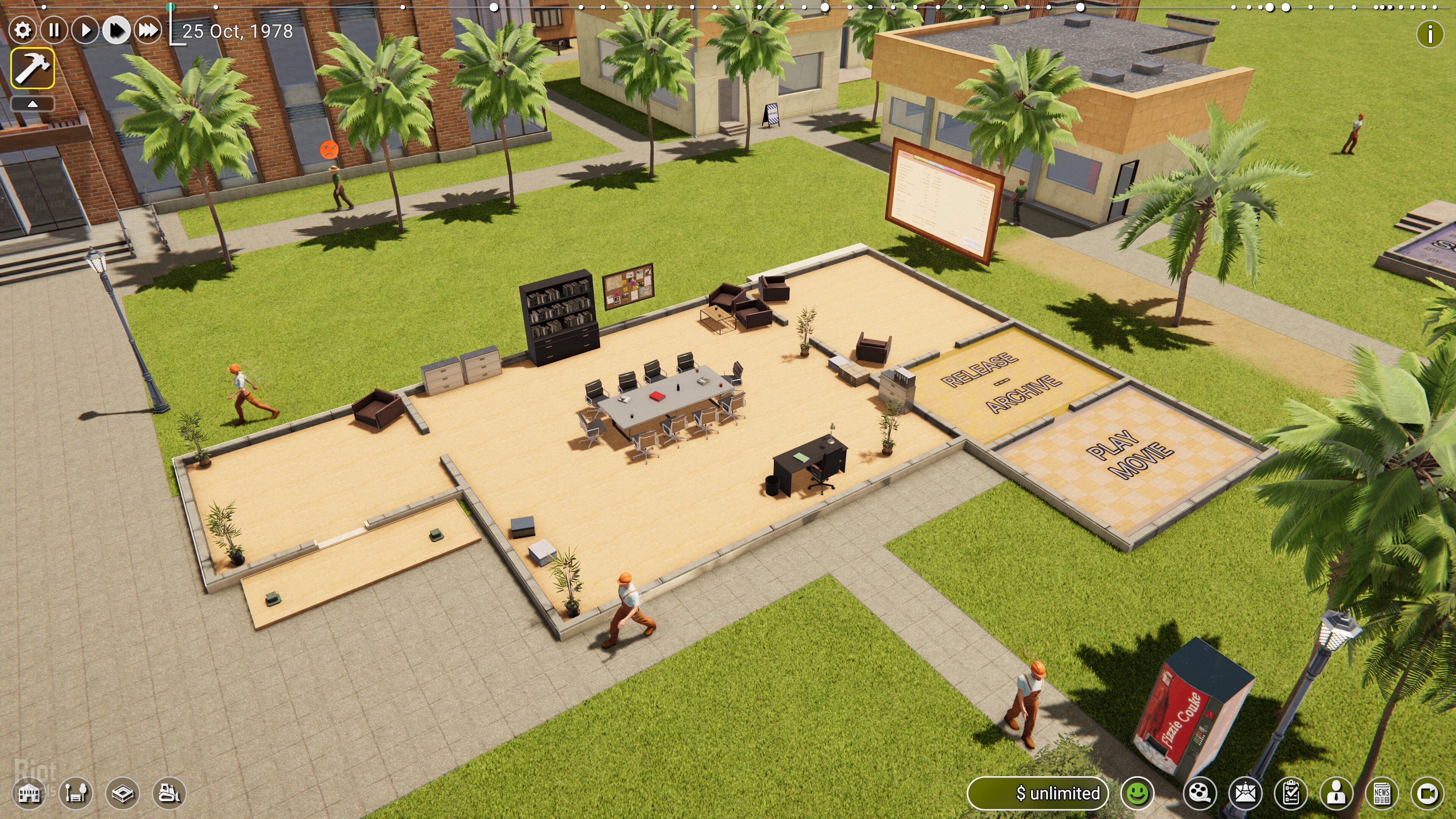 [7]-Movies Tycoon: Ultimate Edition, v2.4.0 + 3 DLCs Download