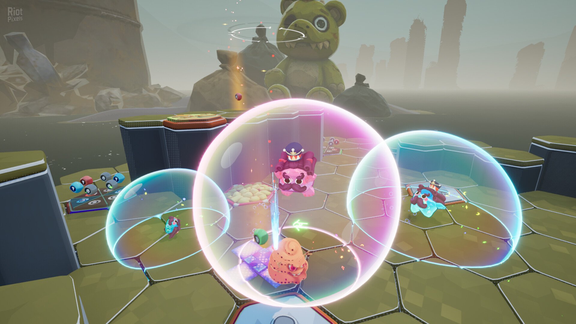 [11]-Jelly Bubble: Deluxe Edition + 2 DLCs Download