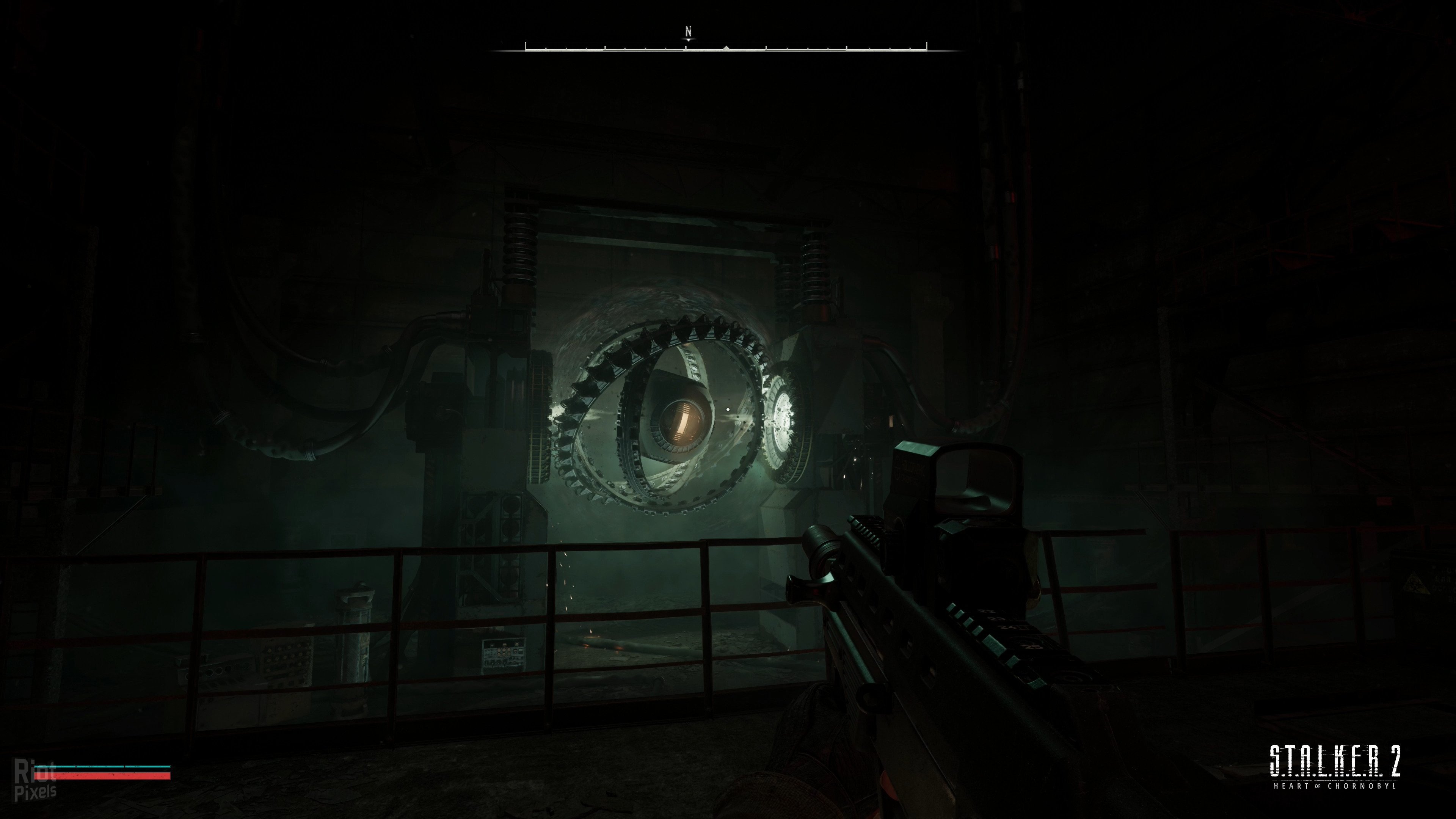 [11]-S.T.A.L.K.E.R. 2: Heart of Chornobyl – Deluxe Edition, v2.0.0 + 6* DLC/Bonuses [Monkey Repack] Download