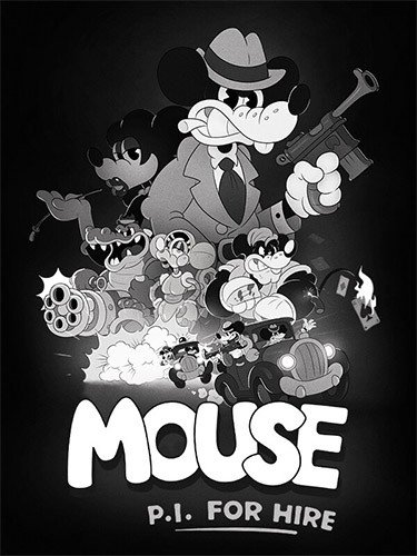 MOUSE: P.I. For Hire – v1.2.2.8822 + 2 Bonus DLCs Download