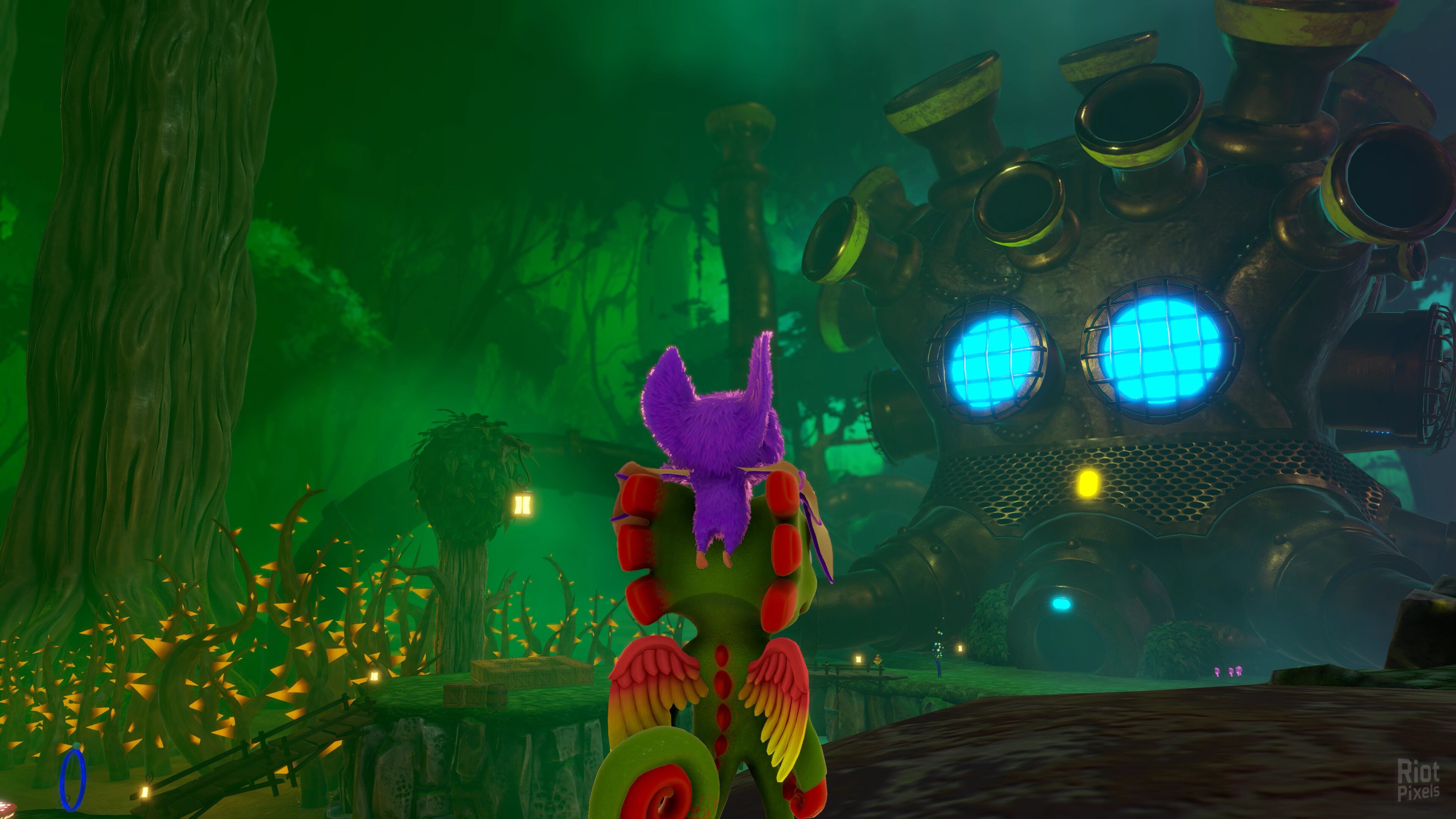 [8]-Yooka-Replaylee – v1.07 + Bonus OST Download