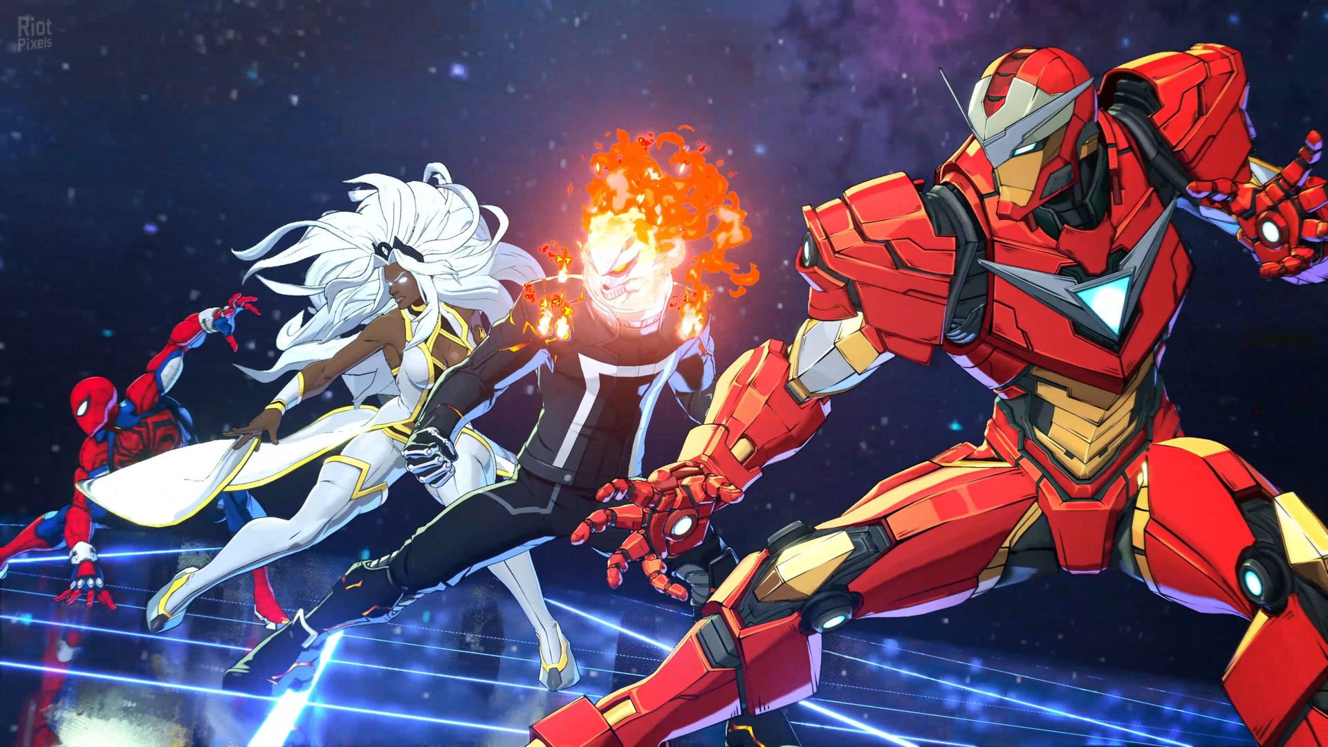 [11]-MARVEL Tokon: Fighting Souls – v1.2.2 + 9 DLCs Download
