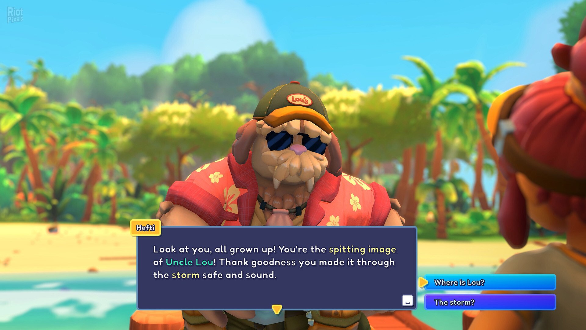 [5]-Lou’s Lagoon: Deluxe Edition – v1.0.4-43683 + 3 DLCs/Bonuses Download