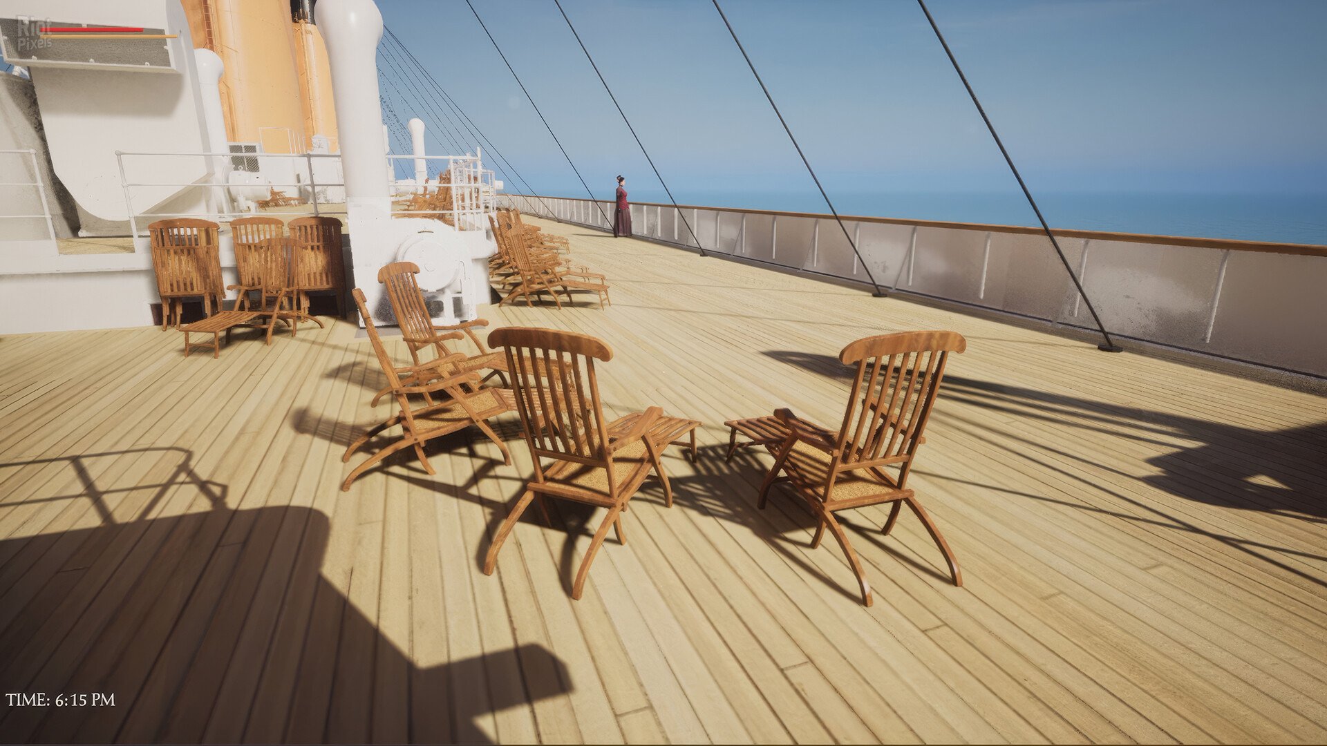 [4]-Titanic Escape Simulator Download