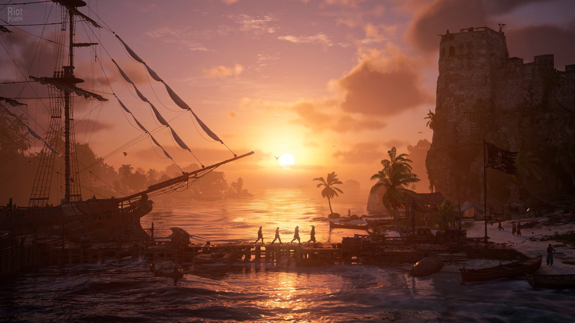 [3]-Assassin’s Creed: Black Flag Resynced – Deluxe Edition, v1.0.6 + 10 DLCs/Bonuses Download