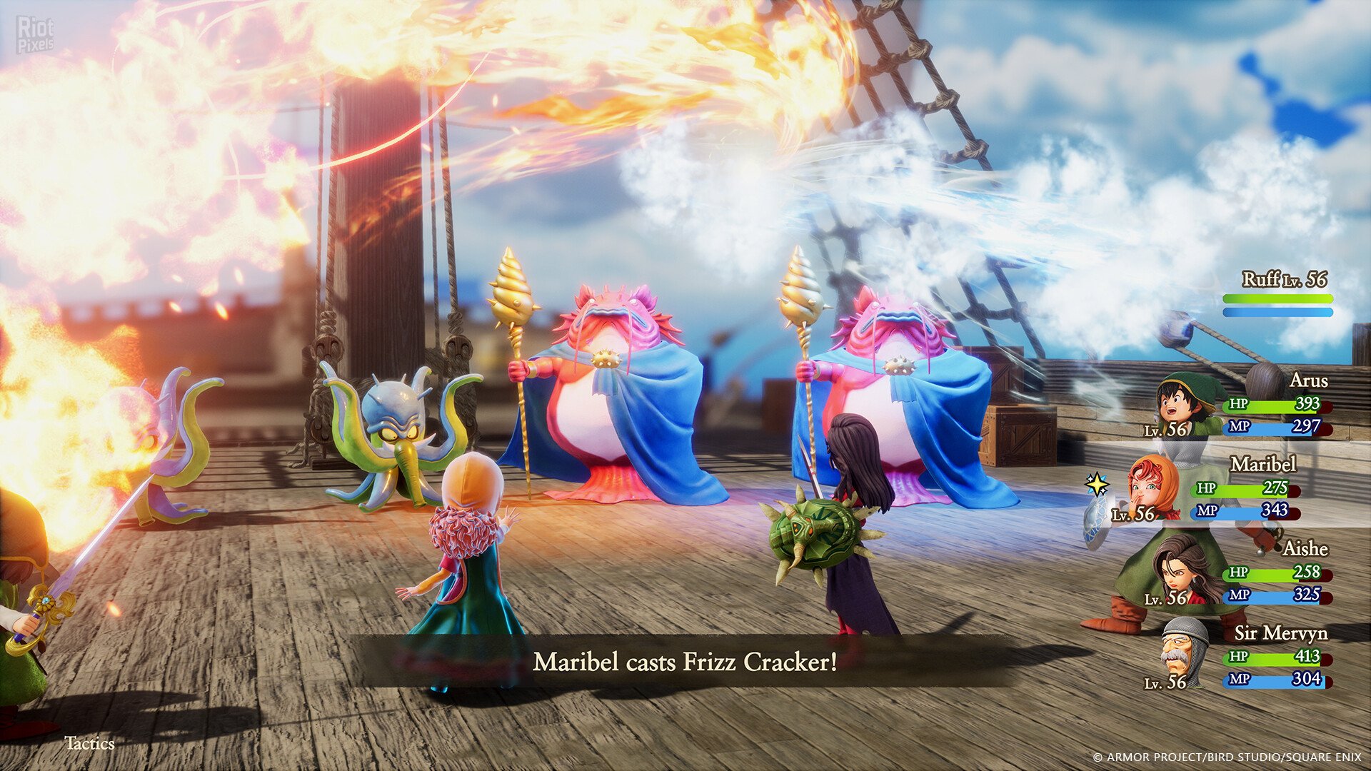 [4]-DRAGON QUEST VII Reimagined: Digital Deluxe Edition – v1.1.1.0 (Denuvoless) + 9 DLCs Download