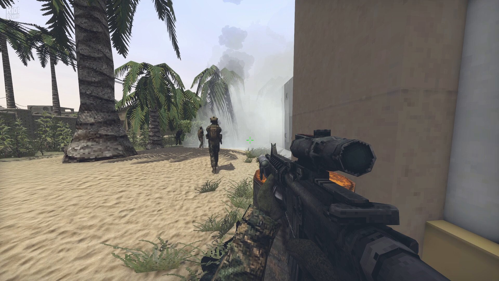 [6]-Dagger Directive – v1.0.0 Build 989 Download
