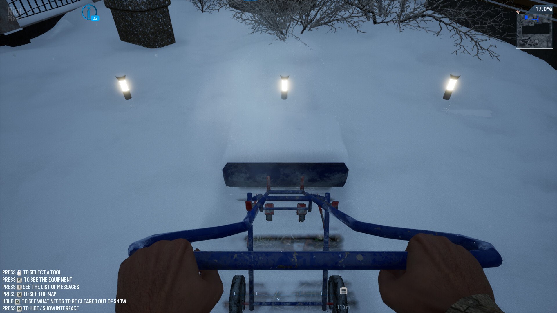 [3]-Snow Plowing Simulator: Ski Resort Edition – v1.2.1 (2607161537) + DLC Download