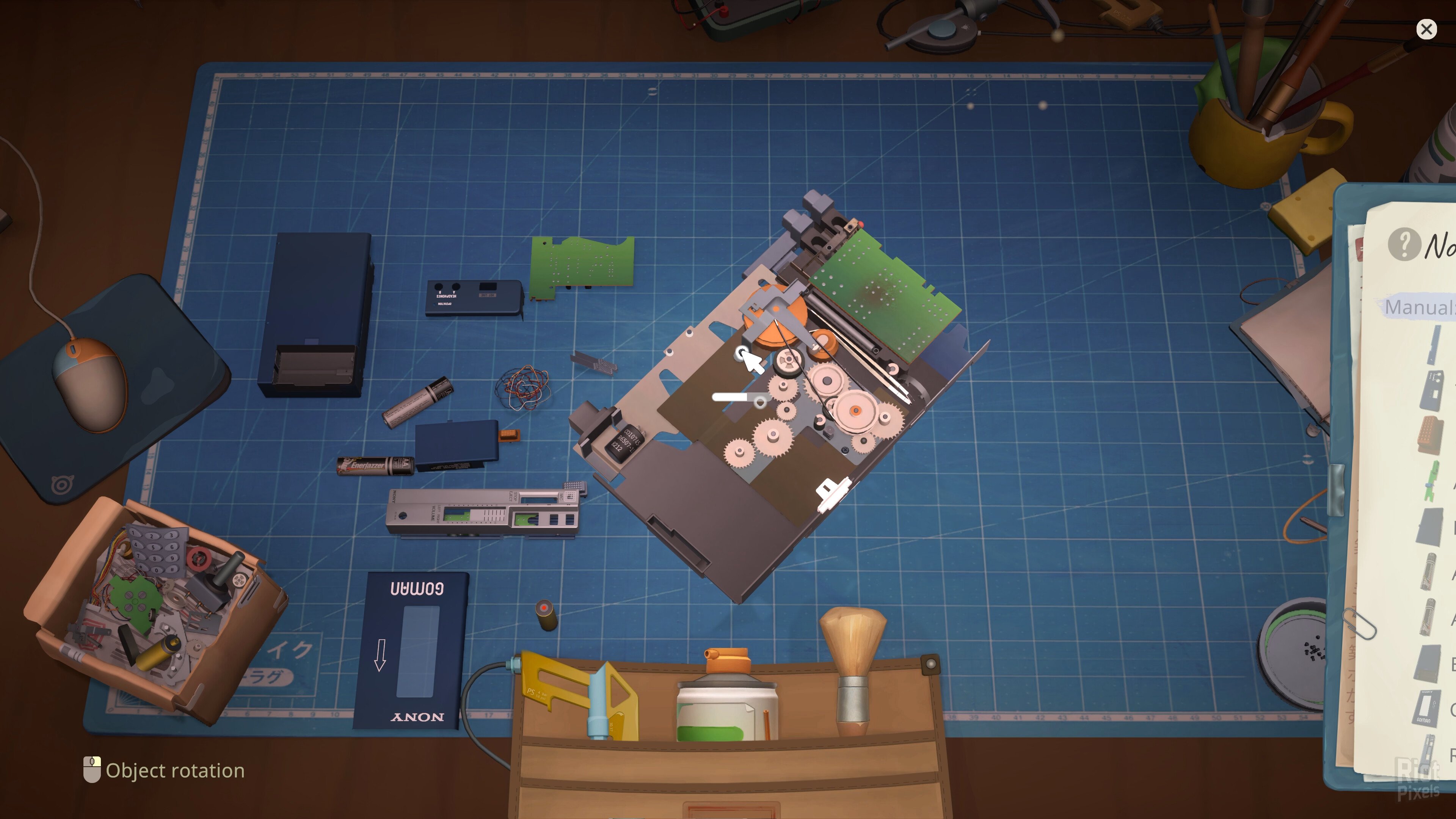 [8]-ReStory: Chill Electronics Repairs – v1.0.005r Download