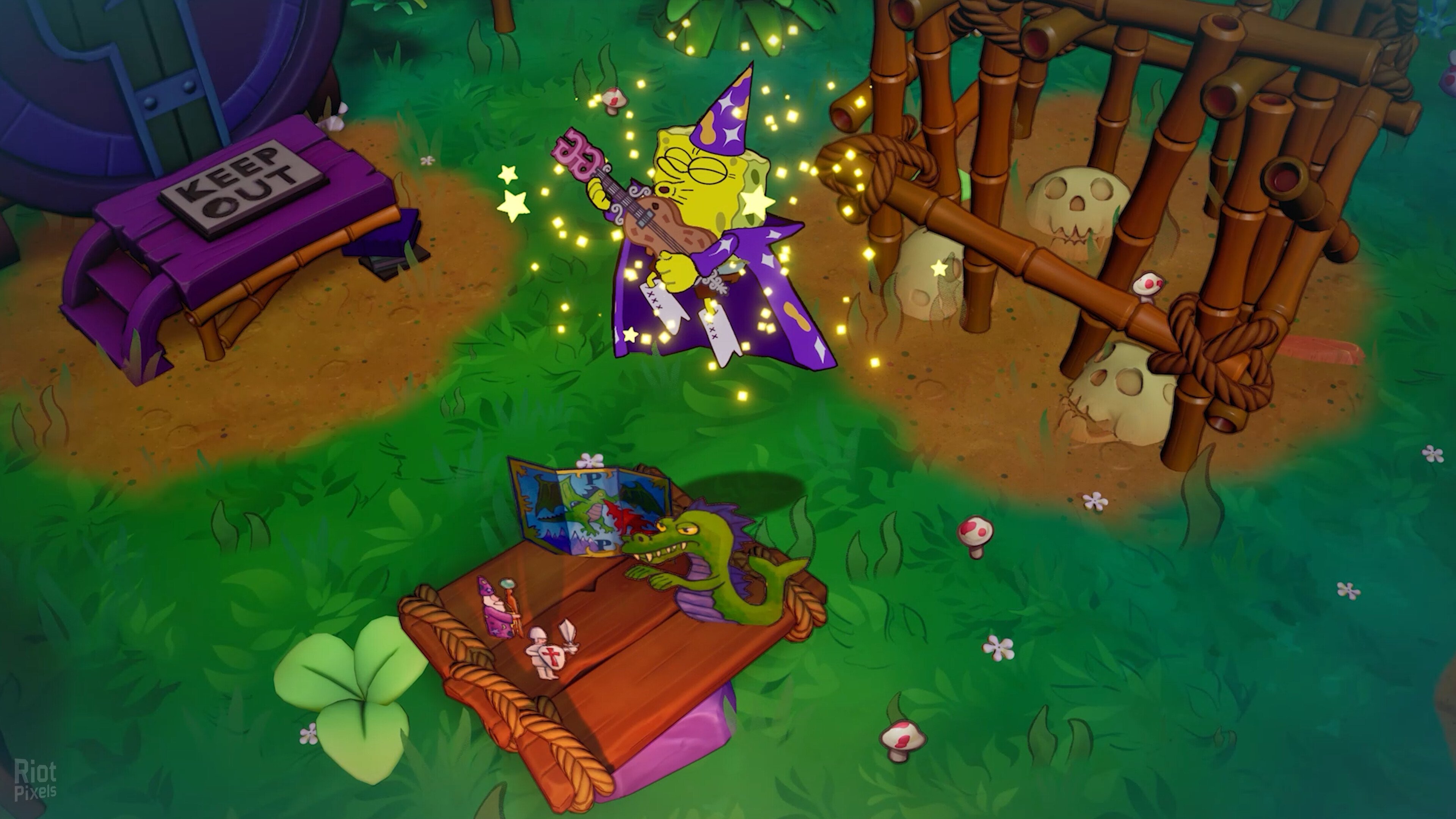 [10]-Nicktoons & The Dice of Destiny – Deluxe Edition, Build 22242179 + 3 DLC/Bonuses Download