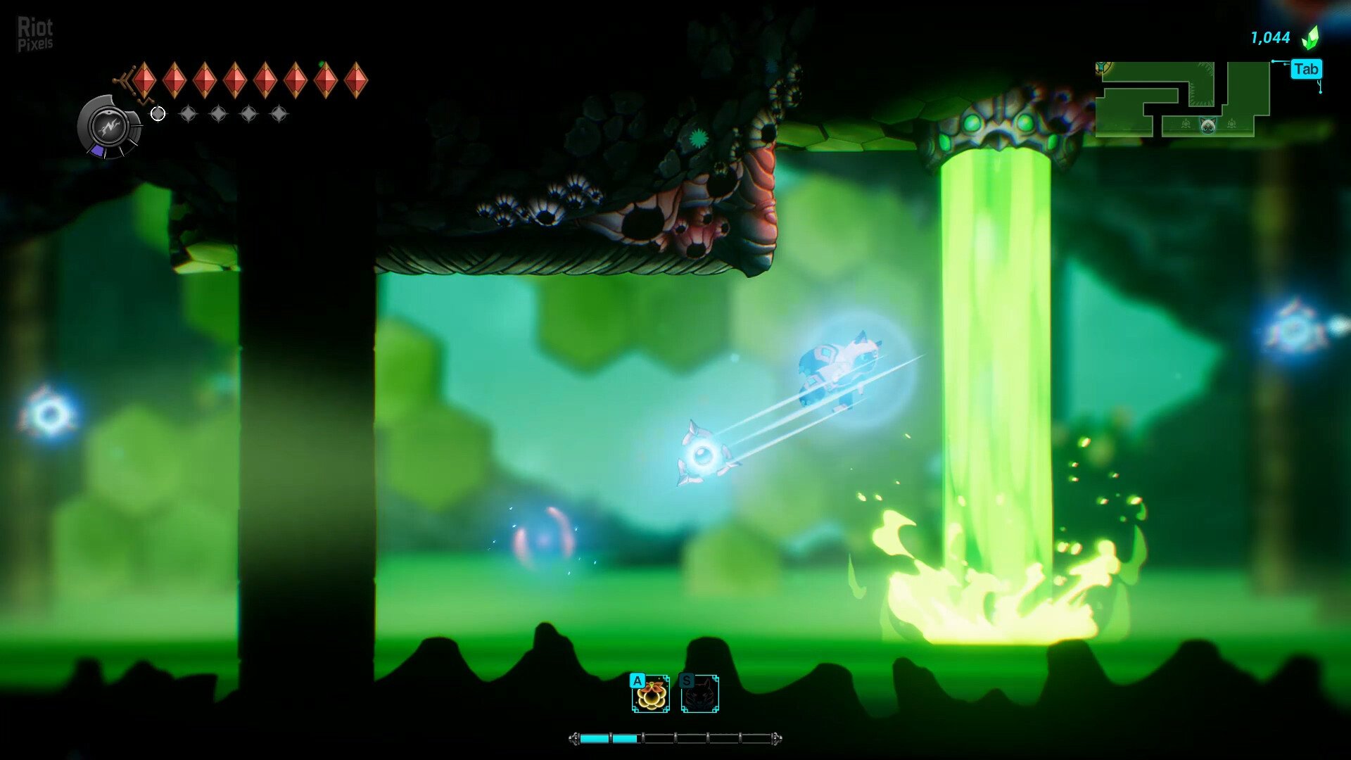 [6]-Fatal Claw – v1.0.1 Download