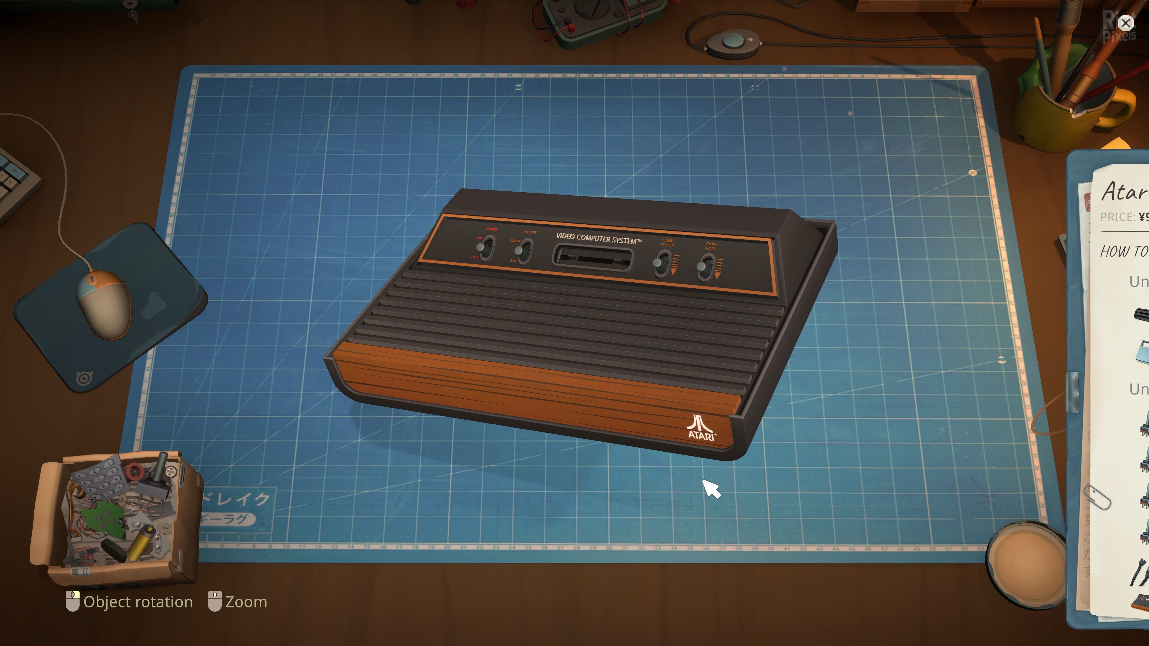 [11]-ReStory: Chill Electronics Repairs – v1.0.005r Download