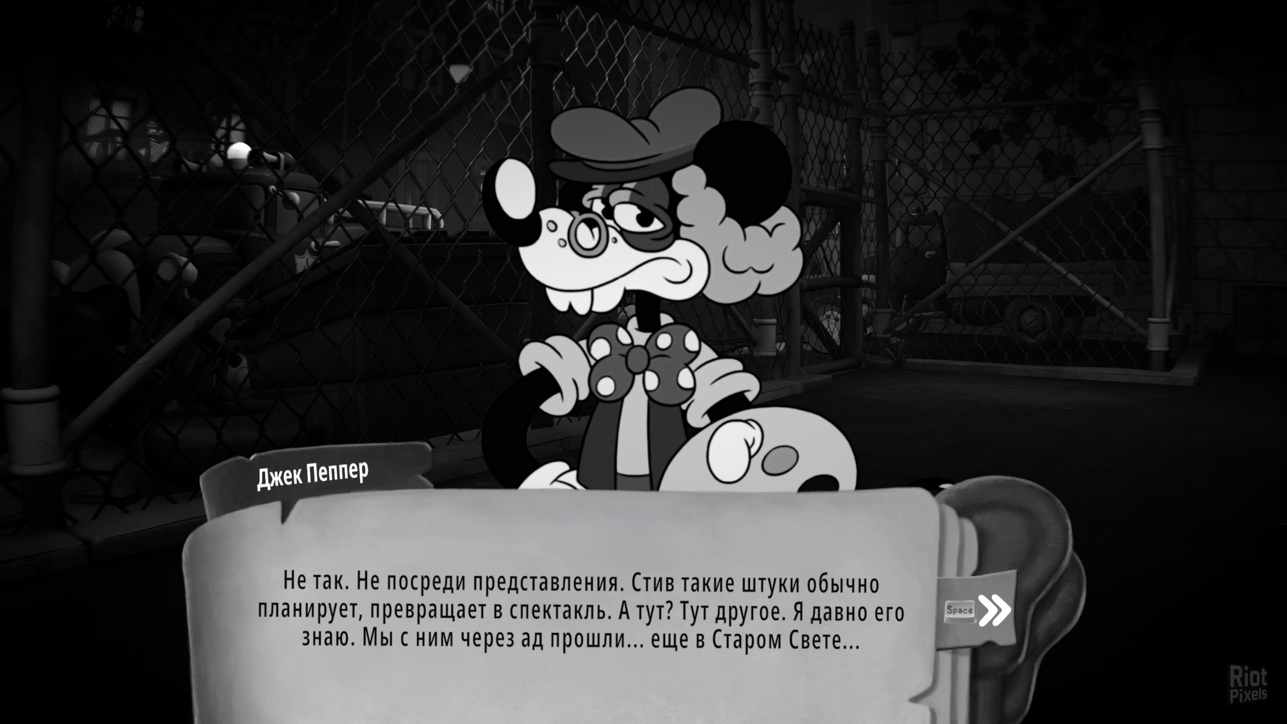 [15]-MOUSE: P.I. For Hire – v1.2.2.8822 + 2 Bonus DLCs Download