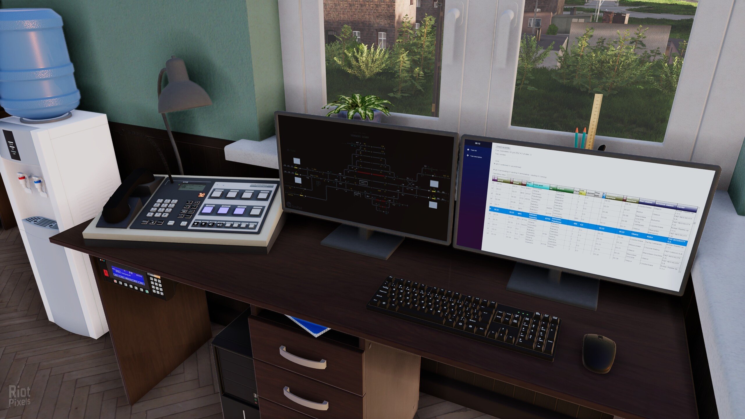 [14]-SimRail: The Railway Simulator, v12.08.2026 + 6 DLCs Download
