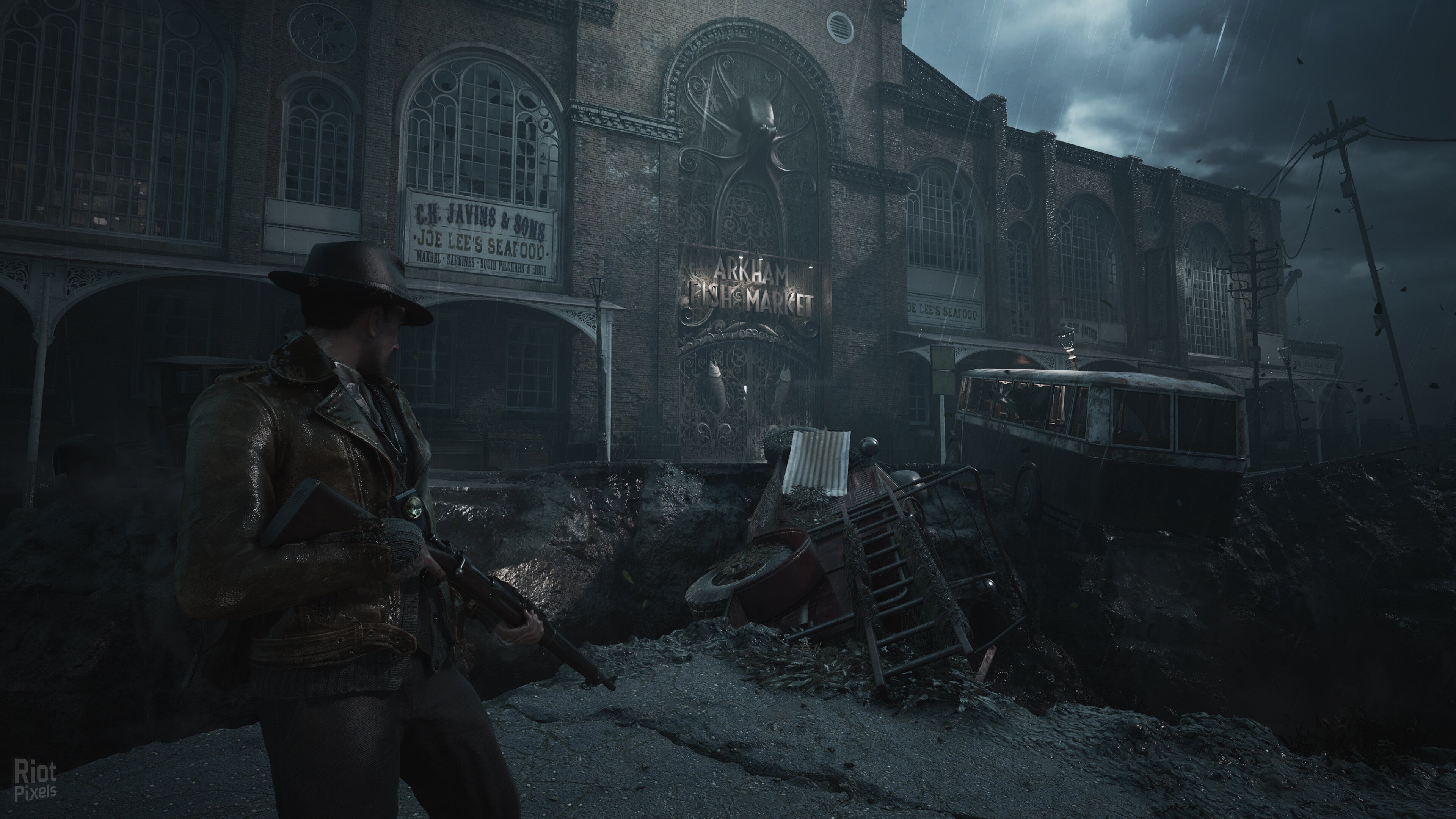 [13]-The Sinking City 2: Premium Edition + 3 DLCs Download