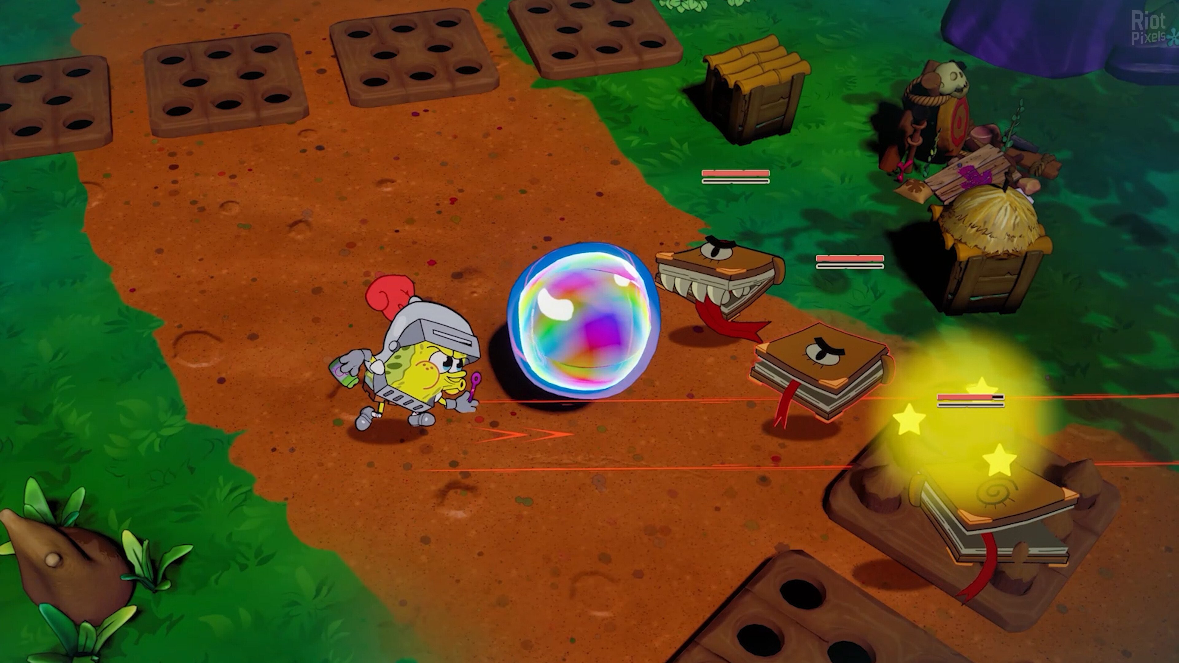 [3]-Nicktoons & The Dice of Destiny – Deluxe Edition, Build 22242179 + 3 DLC/Bonuses Download