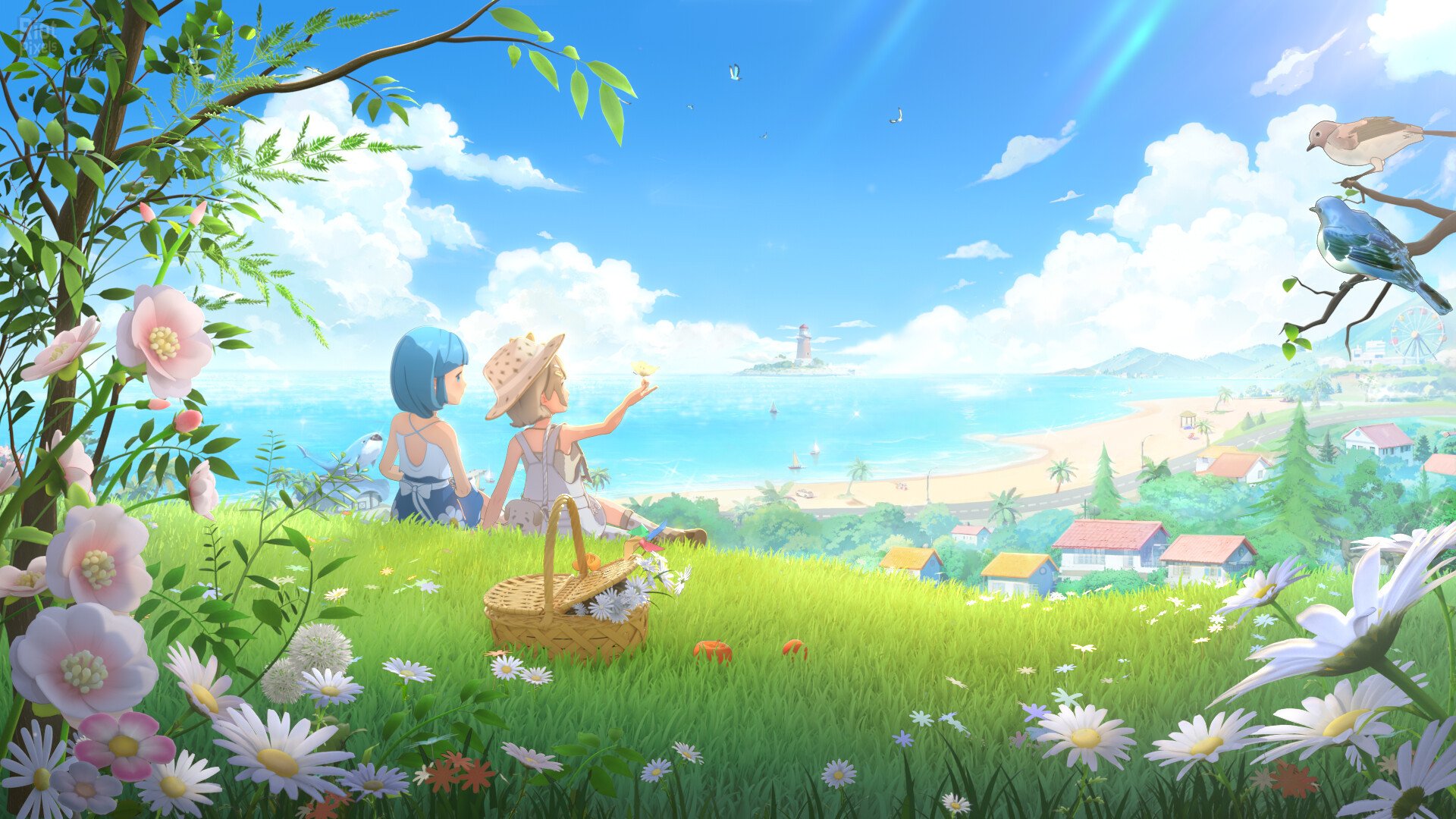 [2]-Starsand Island – v1.0.0.13838.213299 + 5 DLCs Download