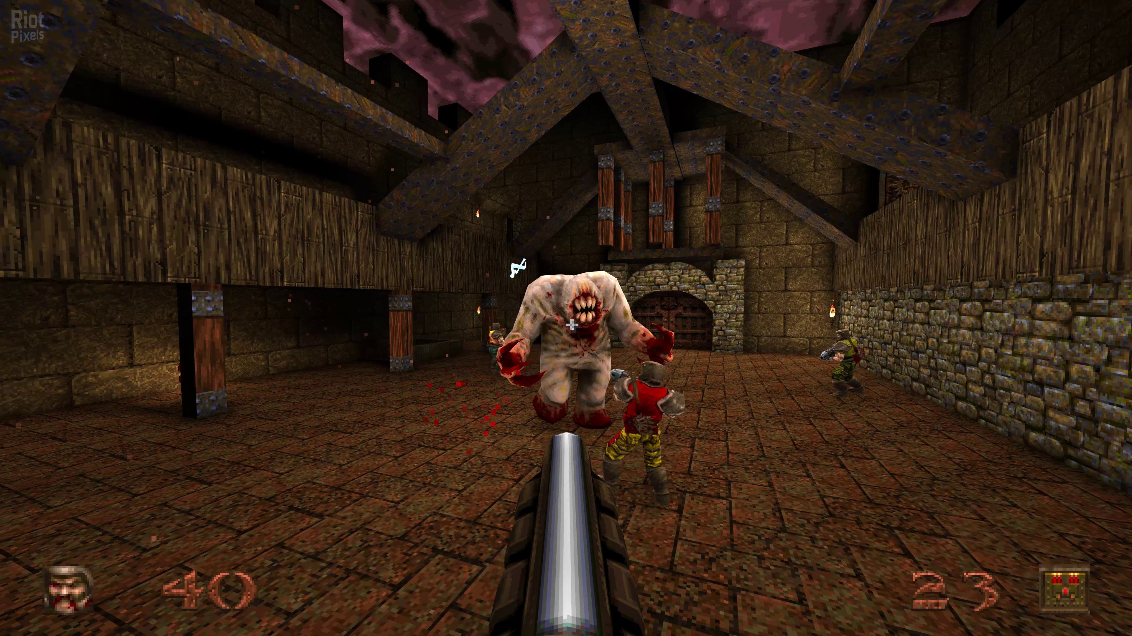 [6]-Quake: Enhanced – v5582 Download
