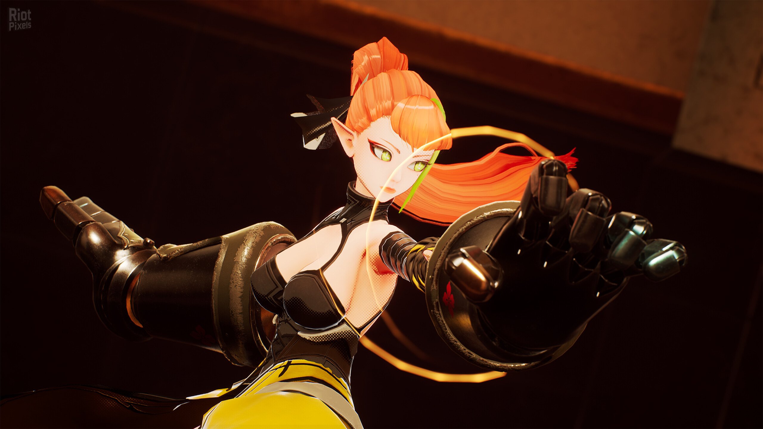 [8]-Mahou Arms: Digital Deluxe Edition, v1.0.2516 + Uncensoring Patch + Bonus OST Download