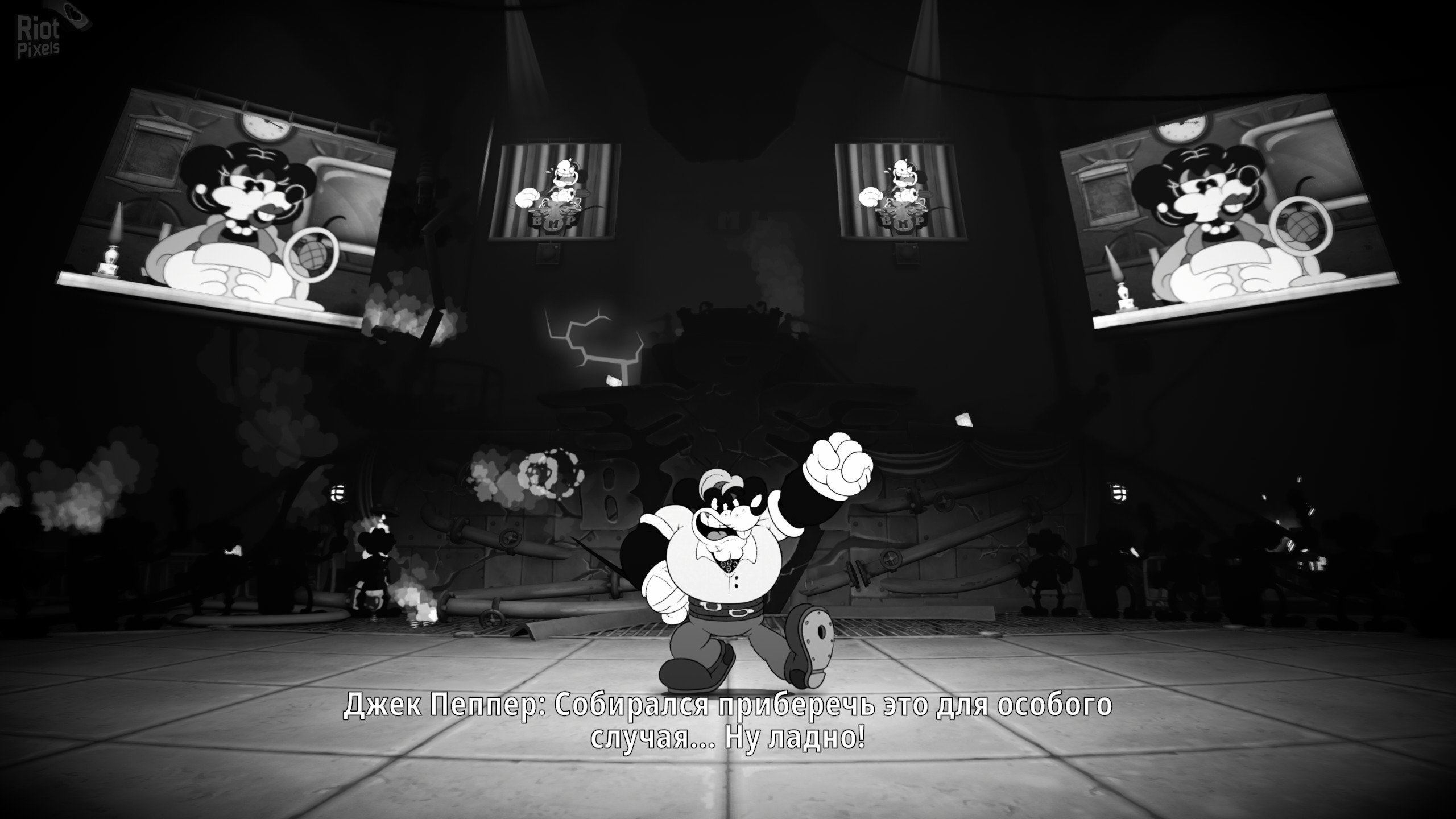 [12]-MOUSE: P.I. For Hire – v1.2.2.8822 + 2 Bonus DLCs Download