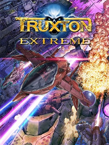 Truxton Extreme: Digital Deluxe Edition, v1.0.1 + 3 DLCs Download