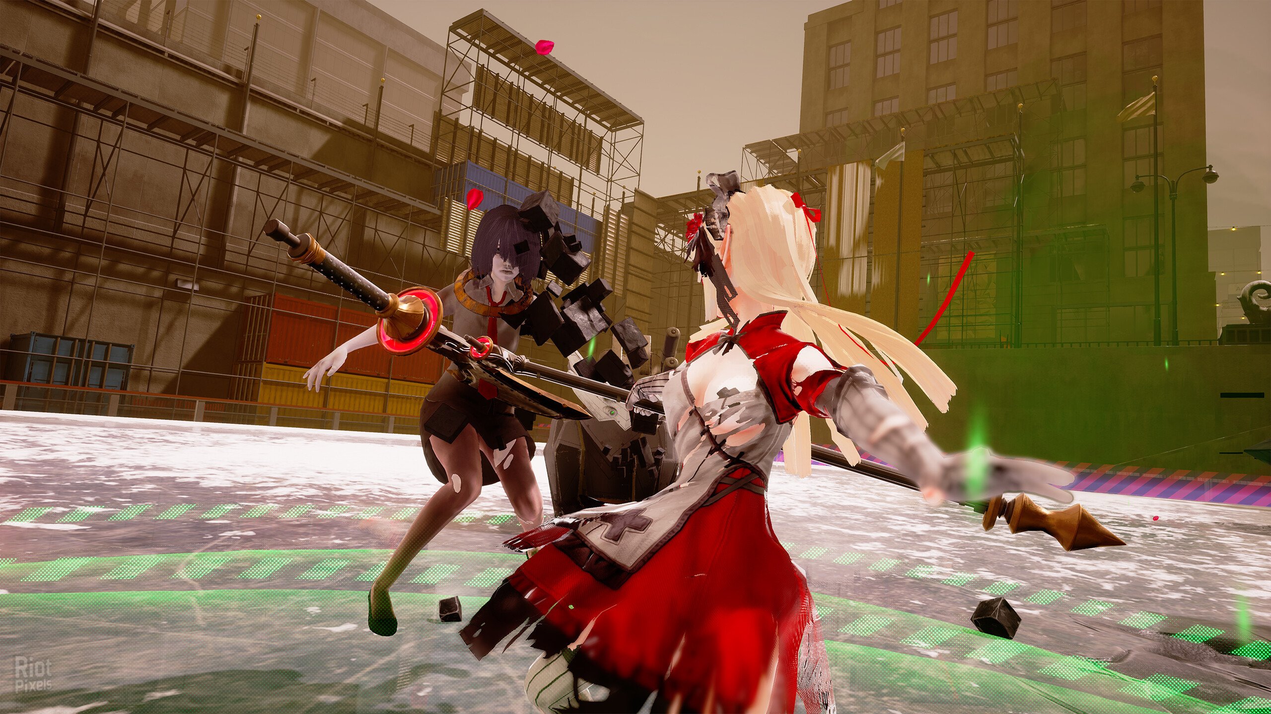 [10]-Mahou Arms: Digital Deluxe Edition, v1.0.2516 + Uncensoring Patch + Bonus OST Download