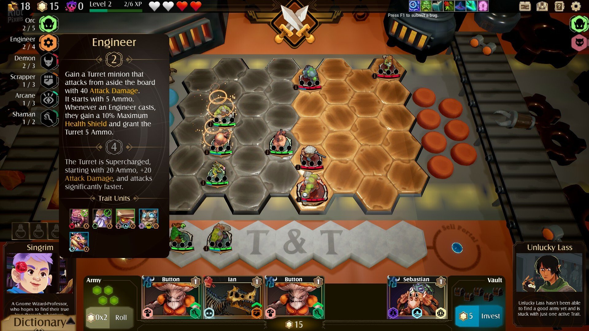 [6]-Tales & Tactics – v2.0.04 + 2 DLCs/Bonuses Download